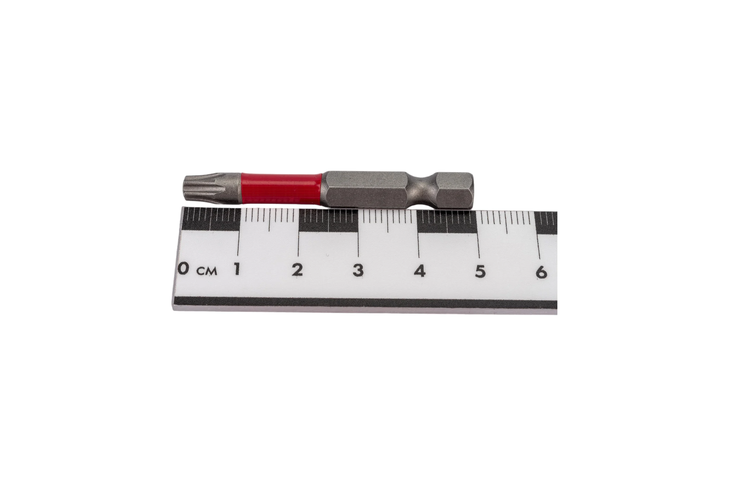 Бита Torx (10 шт; T25; 50 мм; 1/4") Quadro Torsion 432550