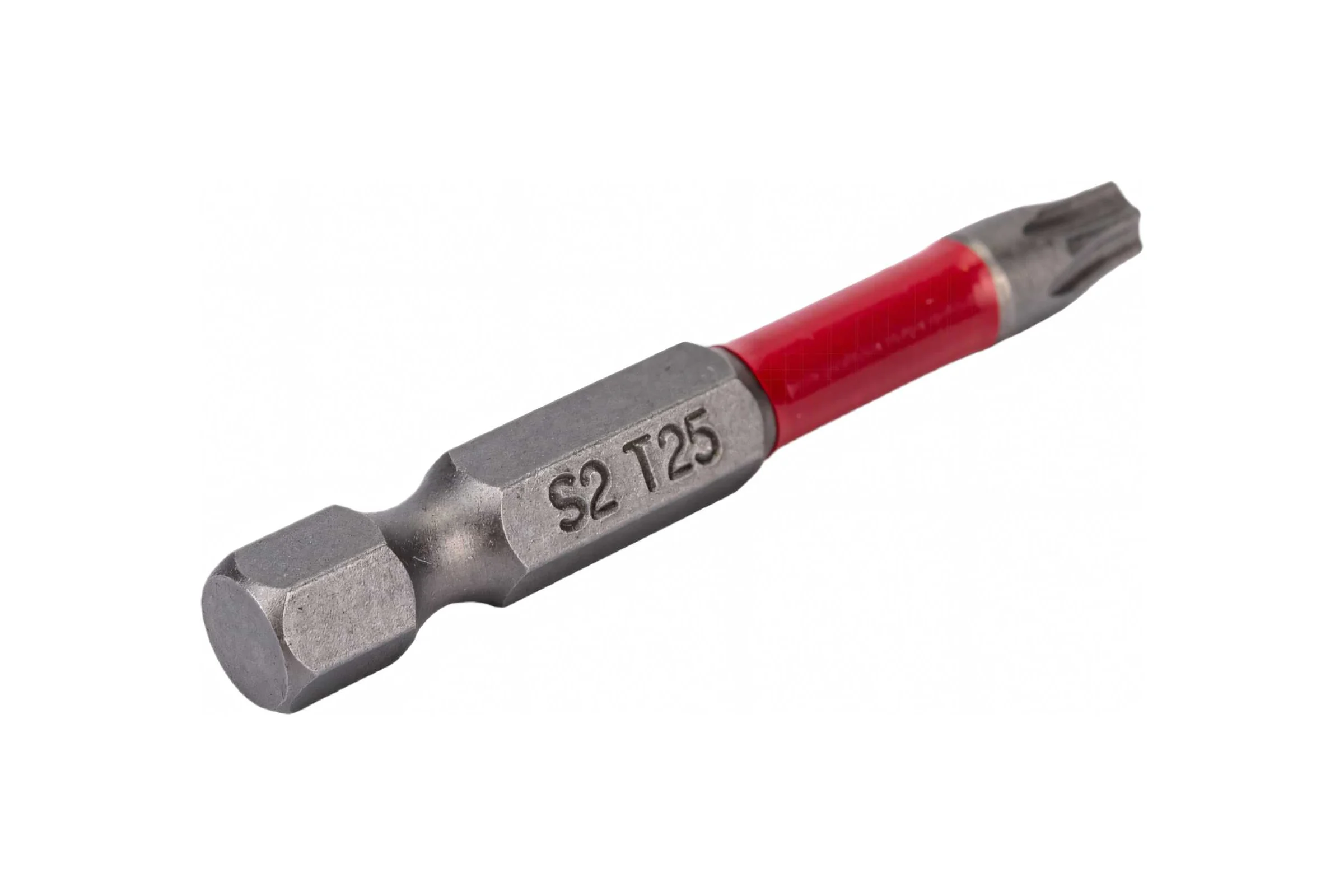 Бита Torx (10 шт; T25; 50 мм; 1/4") Quadro Torsion 432550