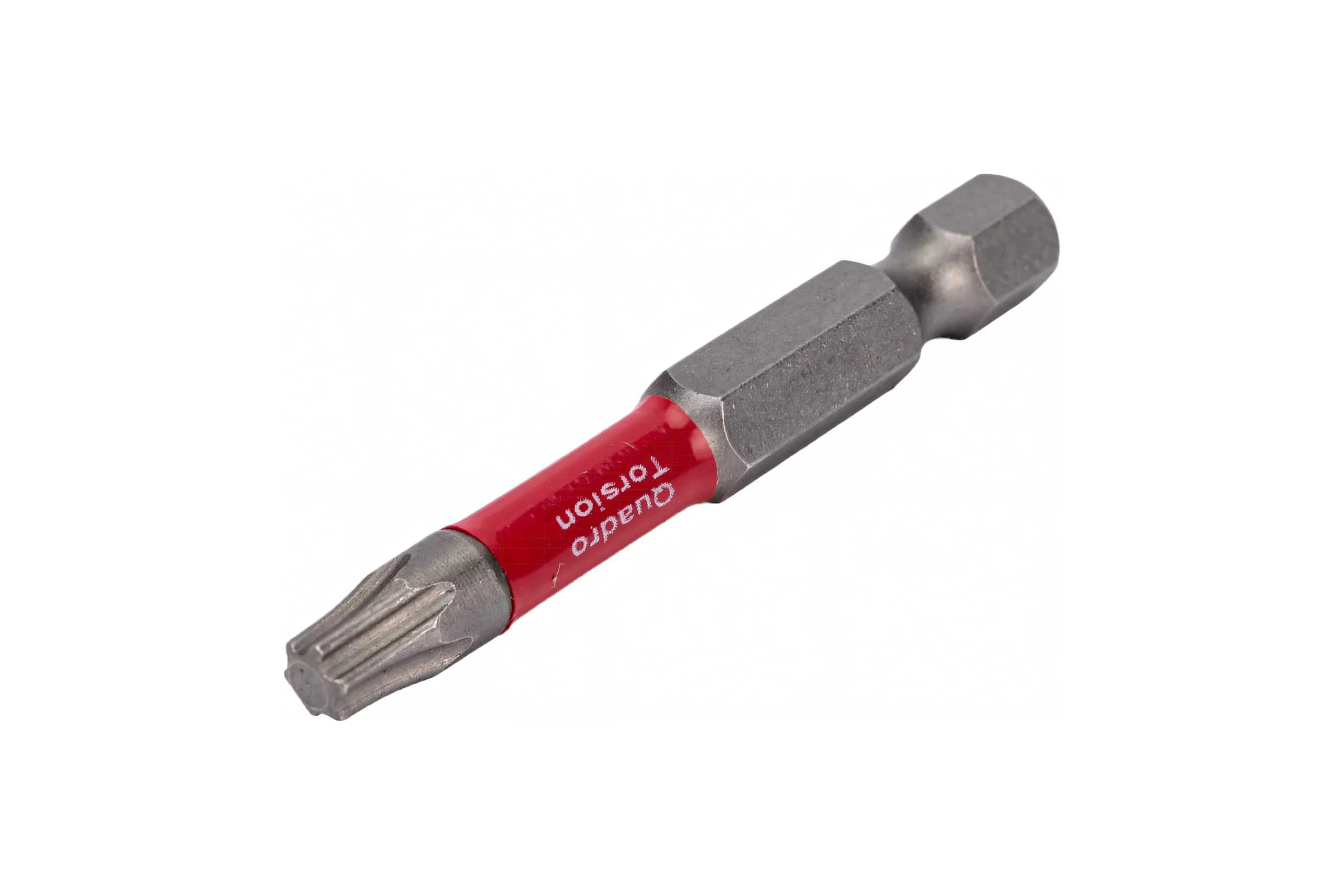 Бита Torx (10 шт; T25; 50 мм; 1/4") Quadro Torsion 432550