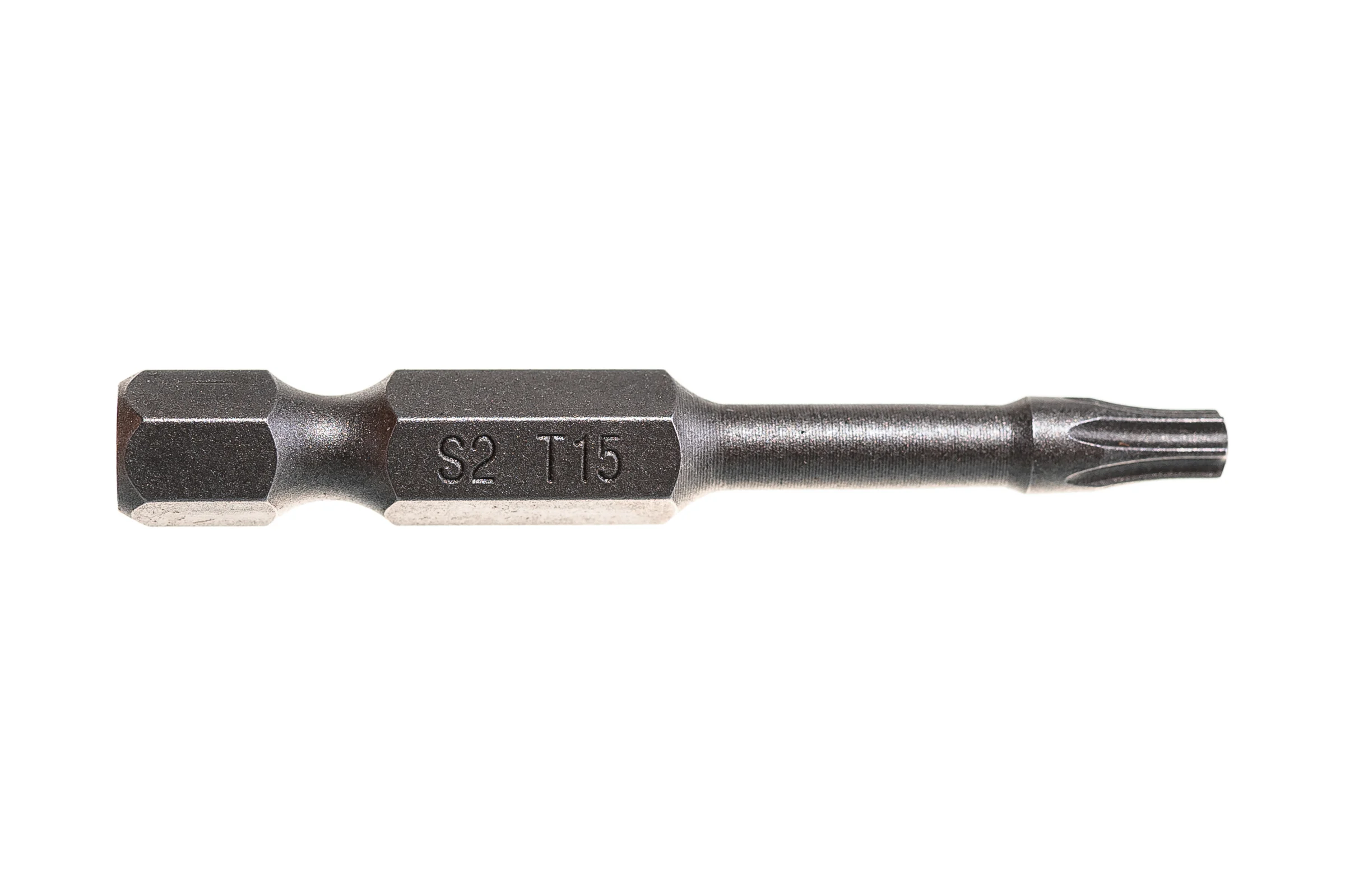 Бита Torx (10 шт; T15; 50 мм; 1/4") Quadro Torsion 431550