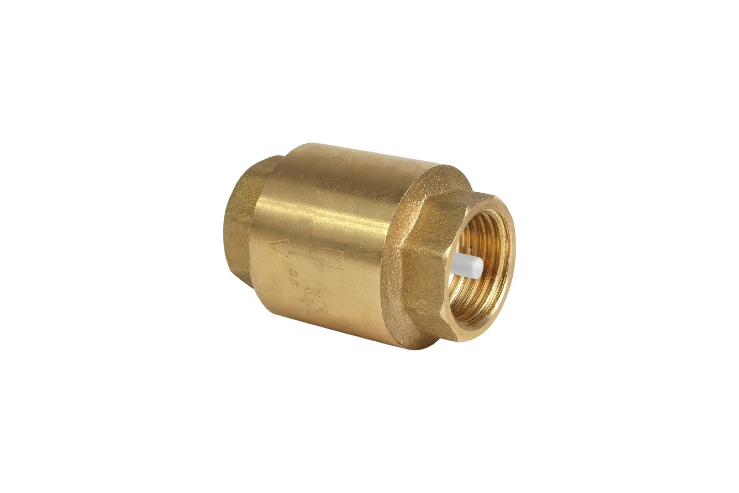 Клапан обратный PROFLINE 1 1/4", пластиковый сердечник УТ-00041577