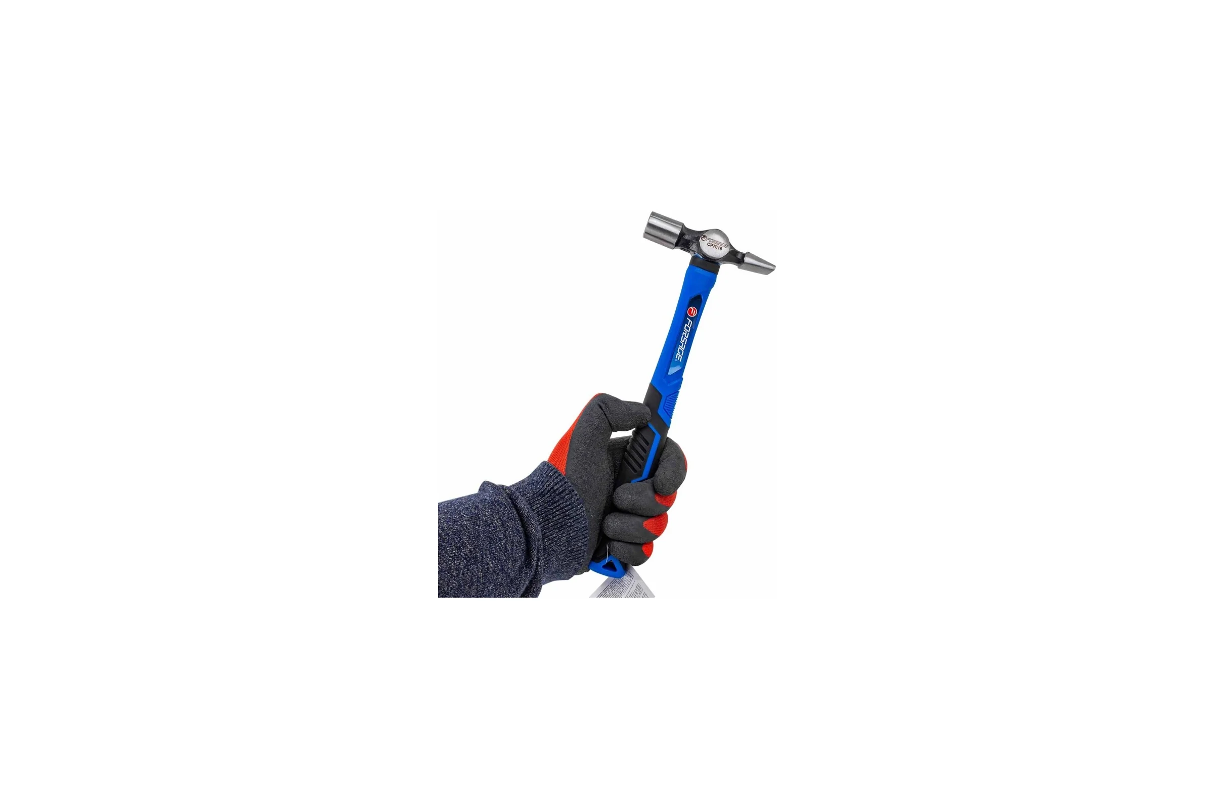 Молоток слесарный Forsage 190гр F-CP7018(58460)