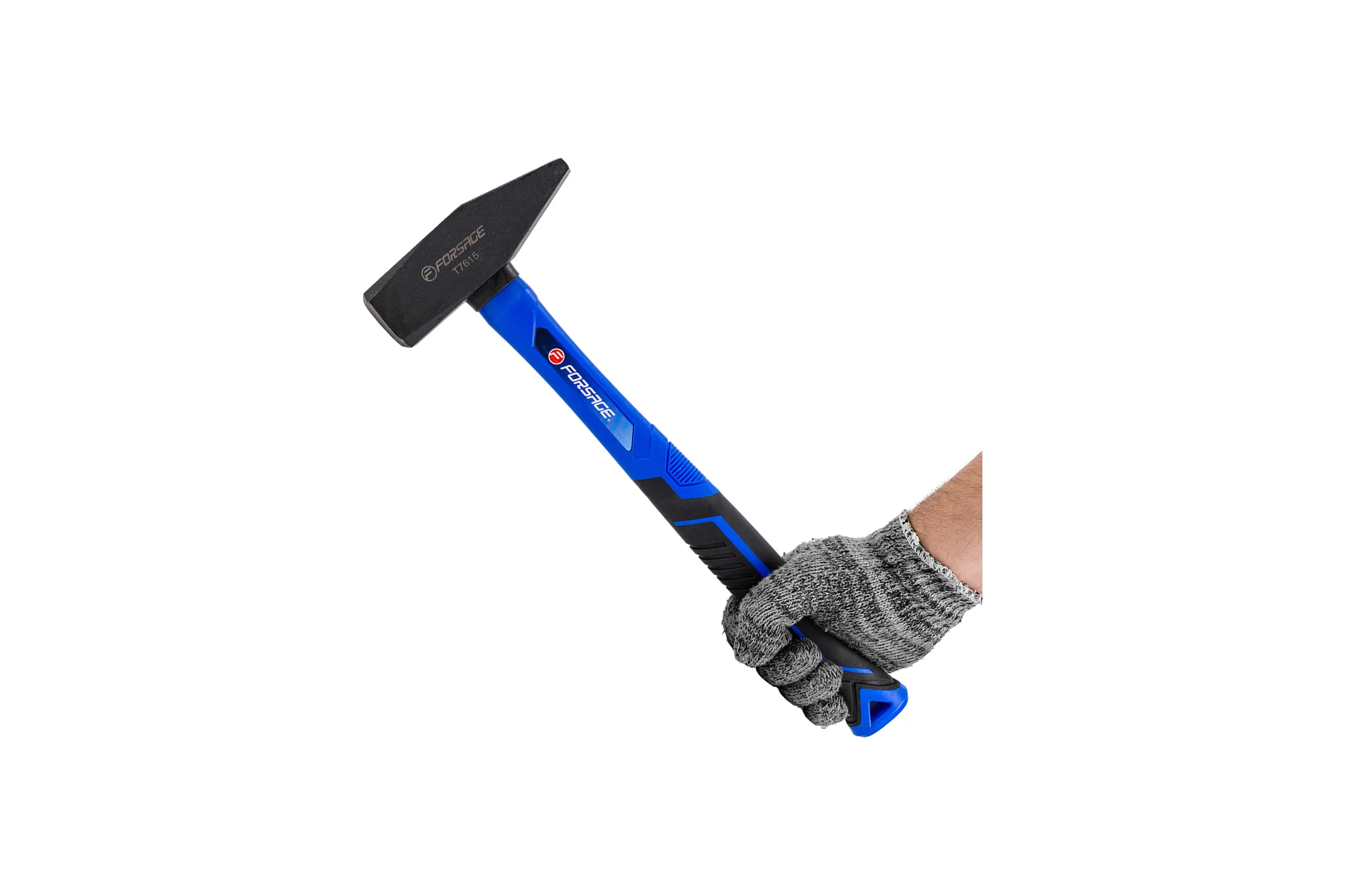 Молоток слесарный Forsage 1500г F-T7615(58359)