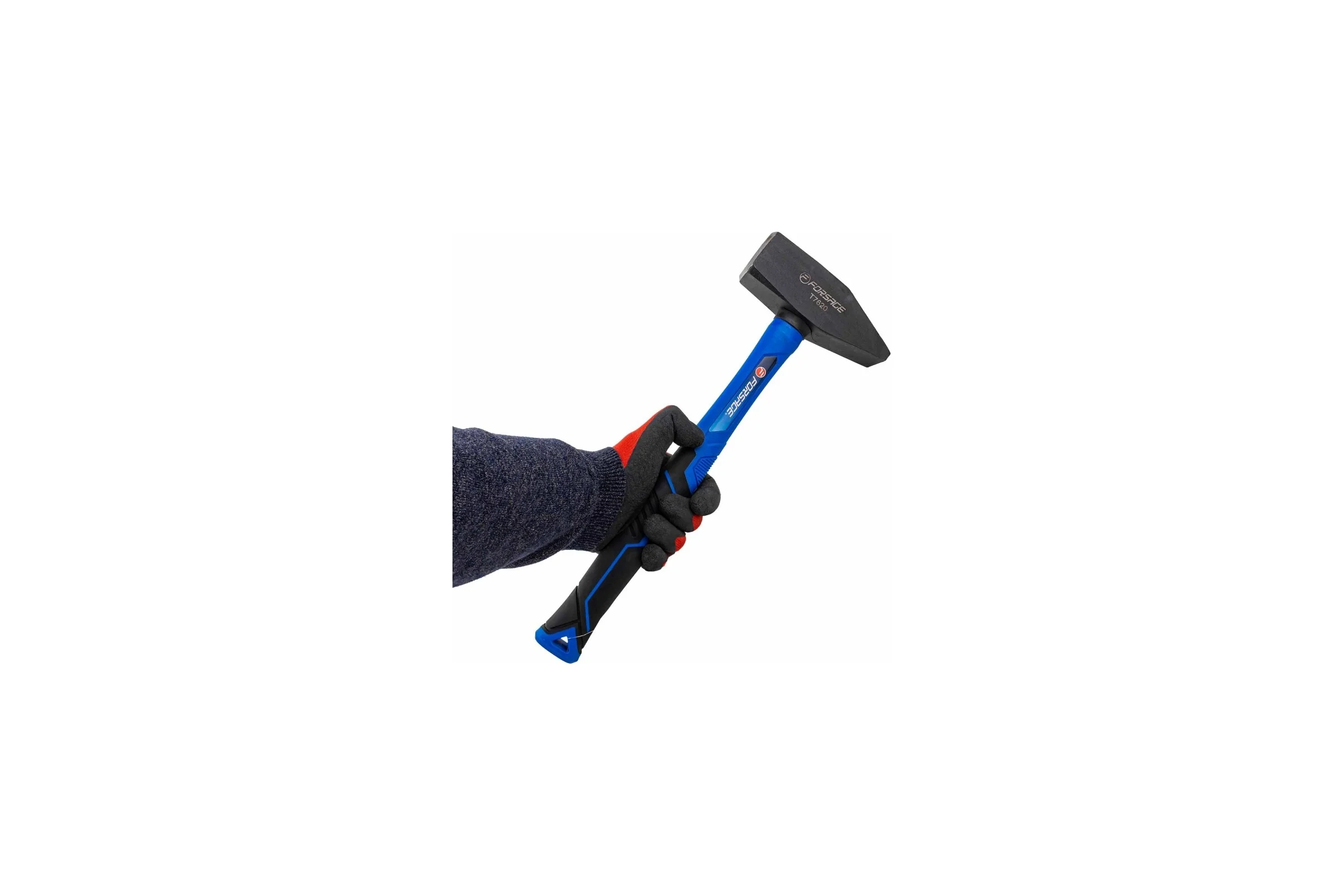 Молоток слесарный Forsage 2000гр F-T7620(58442)