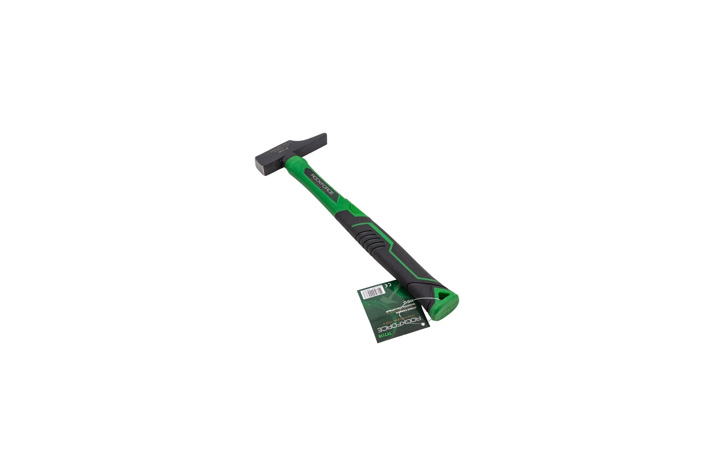 Молоток слесарный Rockforce 110г RF-TF7118(58379)