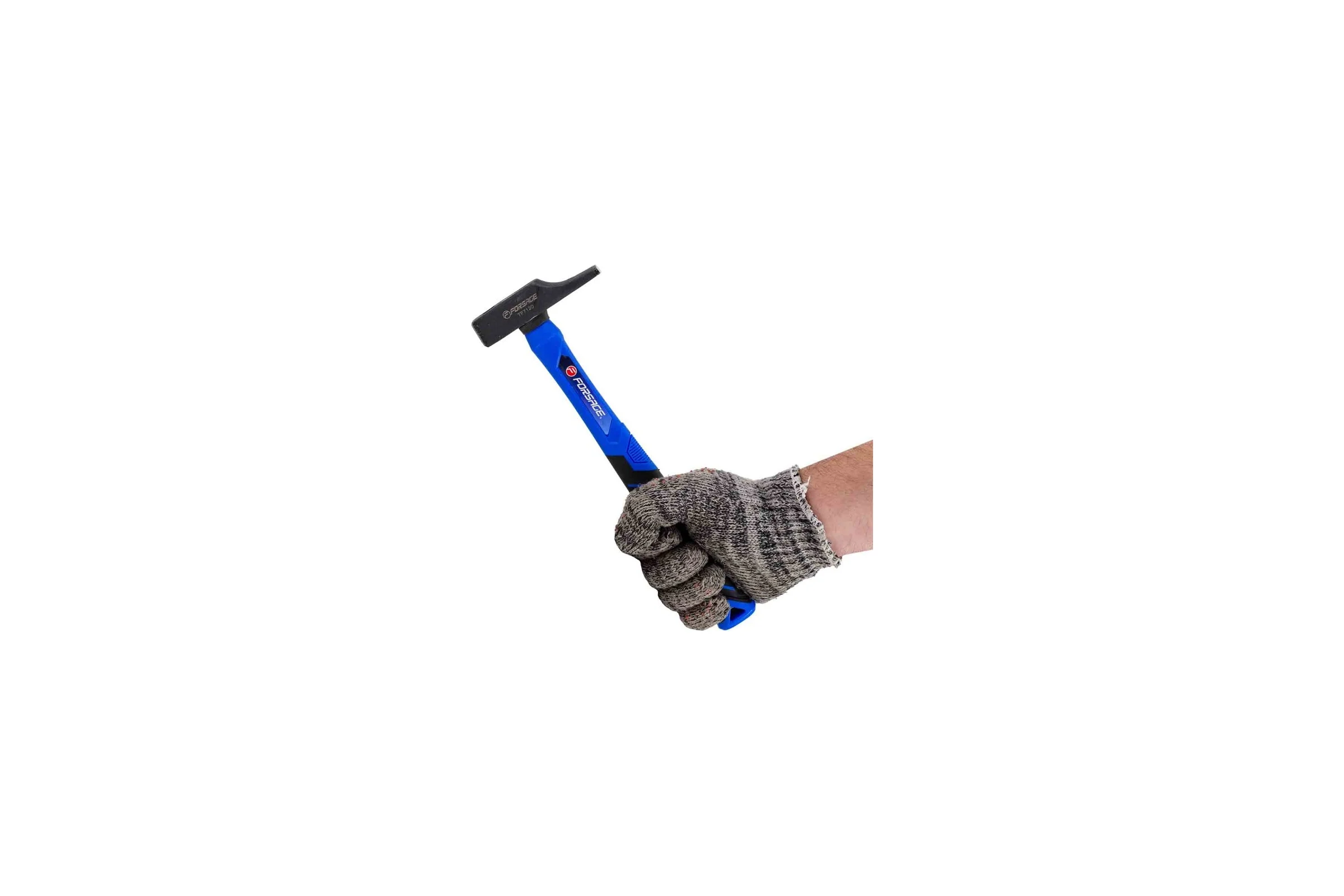 Молоток слесарный Forsage 200г F-TF7120(58362)