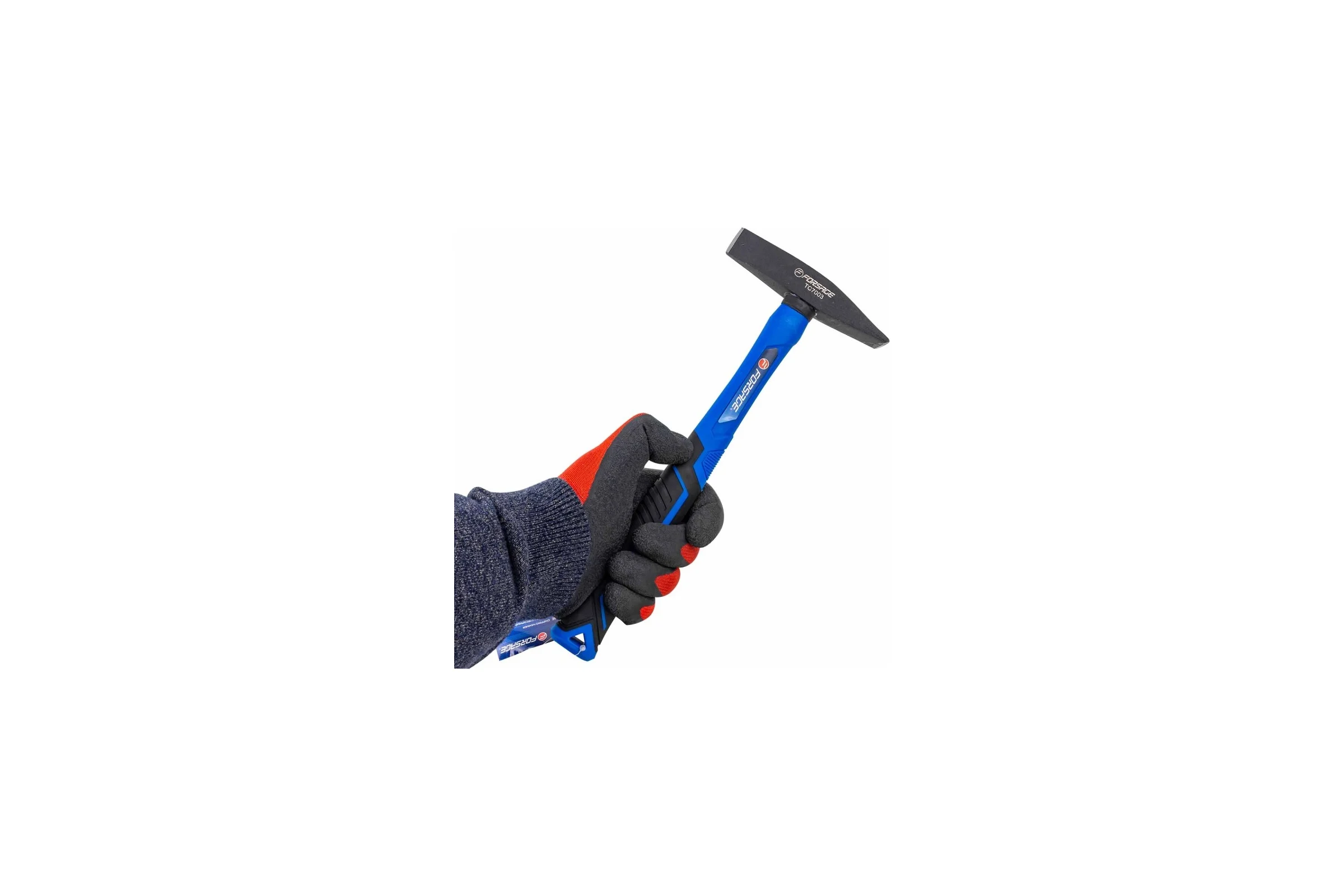 Молоток слесарный Forsage 300гр F-TC7003(58452)