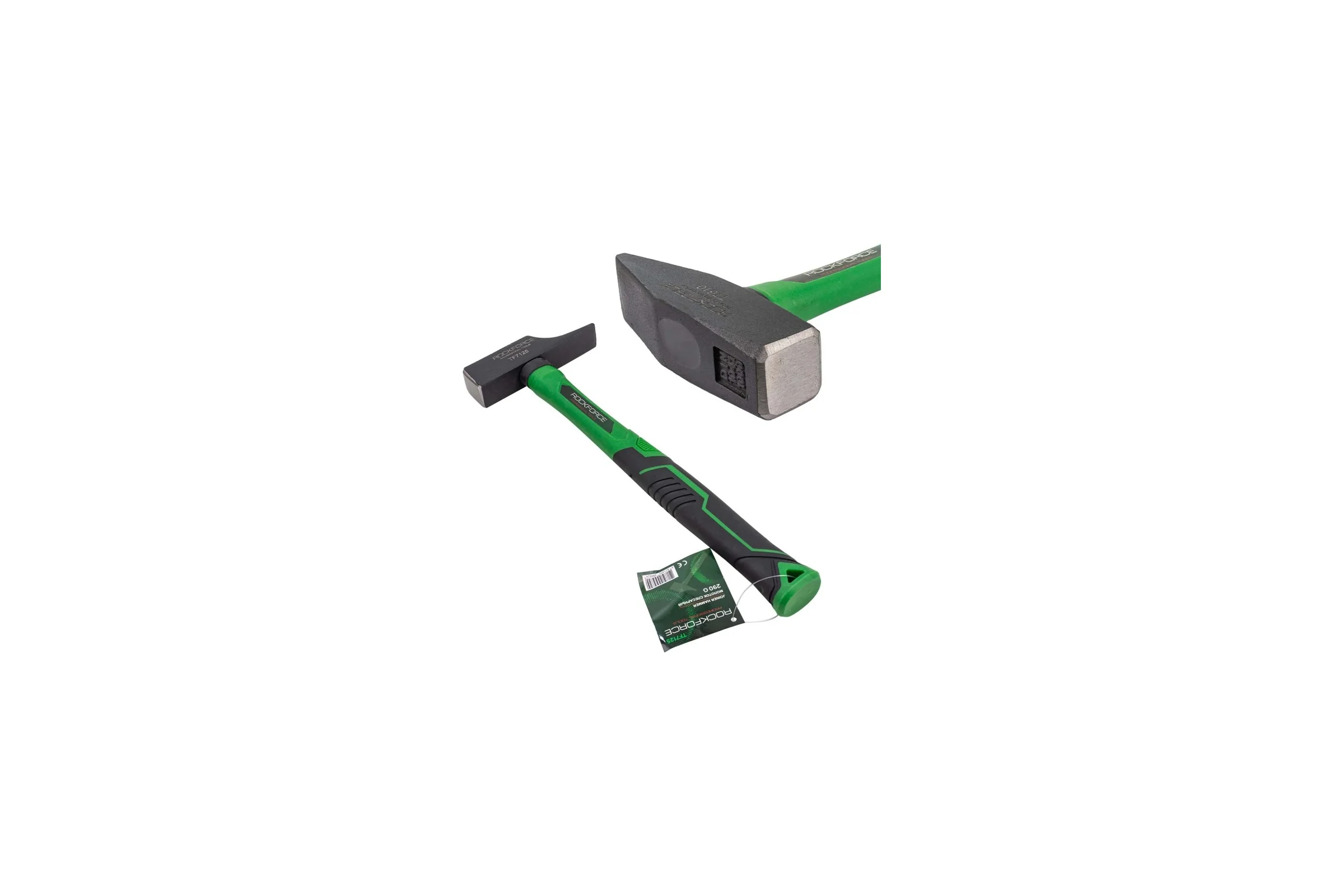 Молоток слесарный Rockforce 290г RF-TF7125(58382)