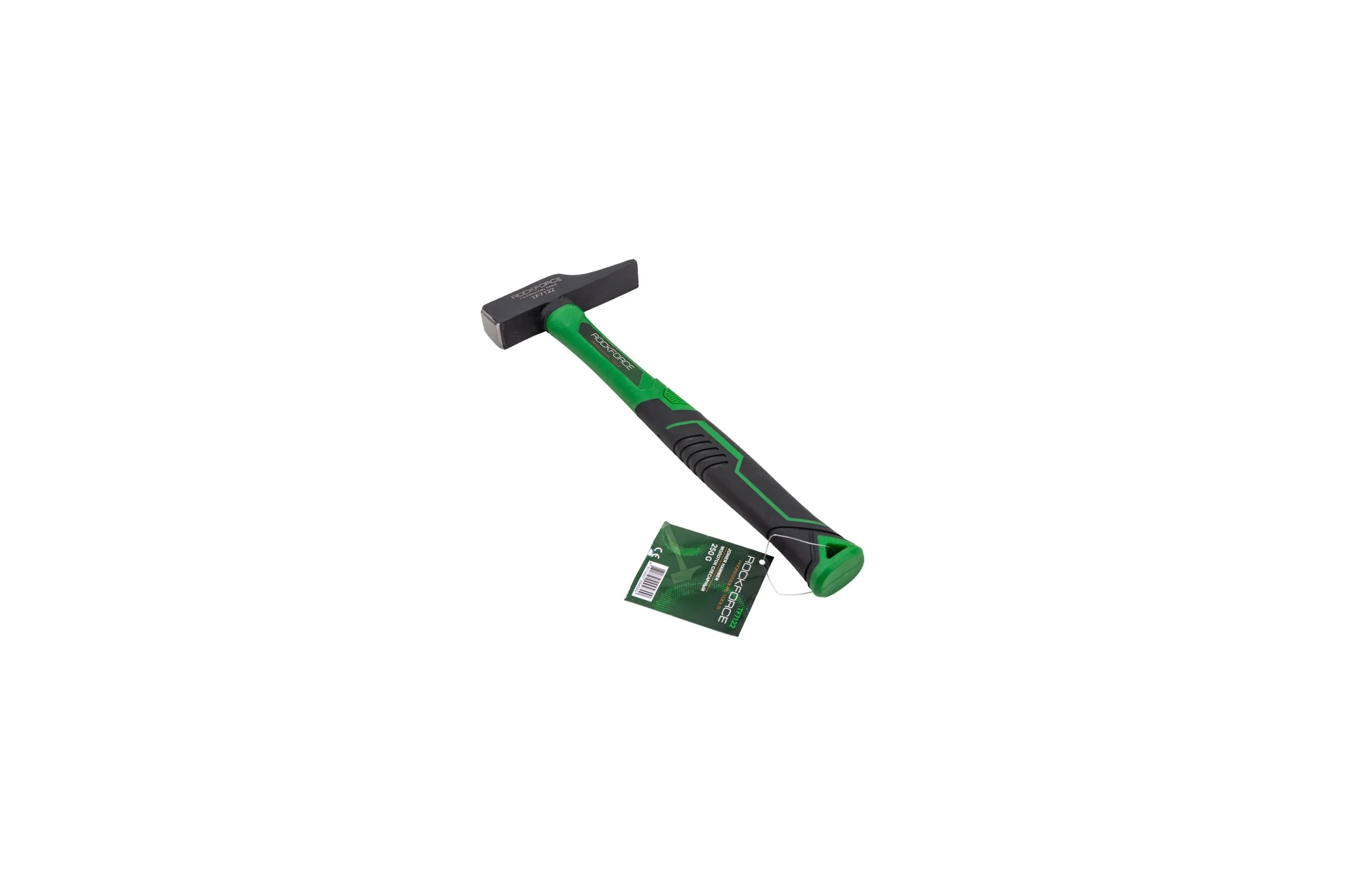 Молоток слесарный Rockforce 250г RF-TF7122(58381)