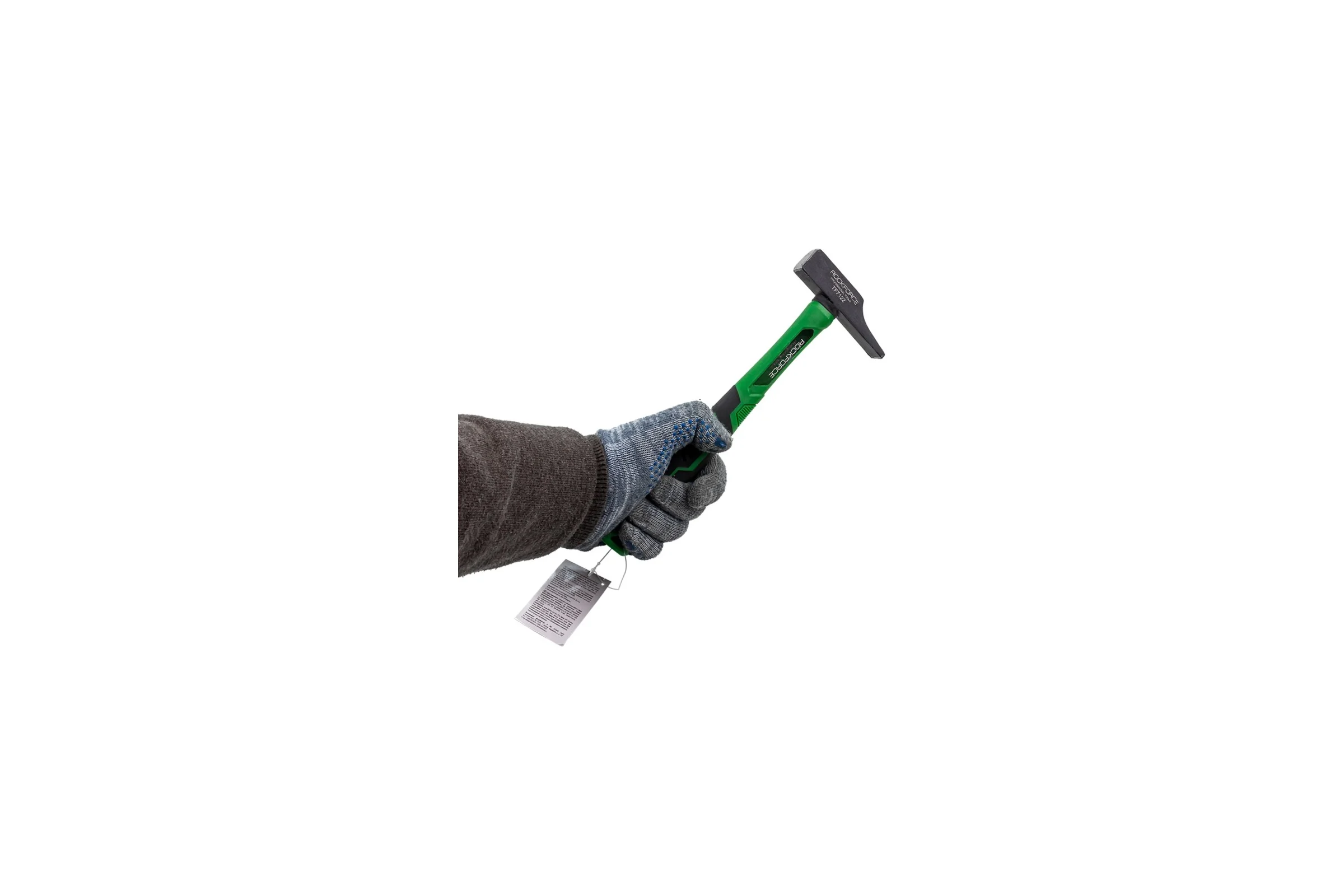 Молоток слесарный Rockforce 250г RF-TF7122(58381)