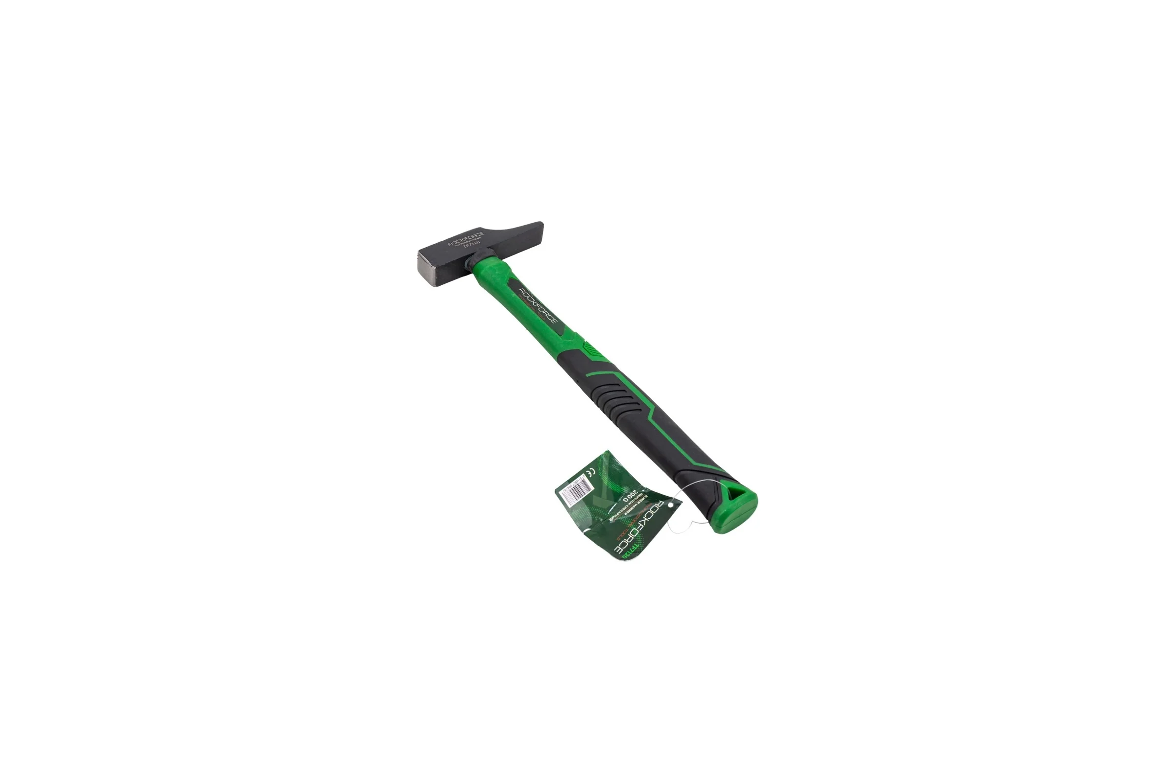 Молоток слесарный Rockforce 200г RF-TF7120(58380)