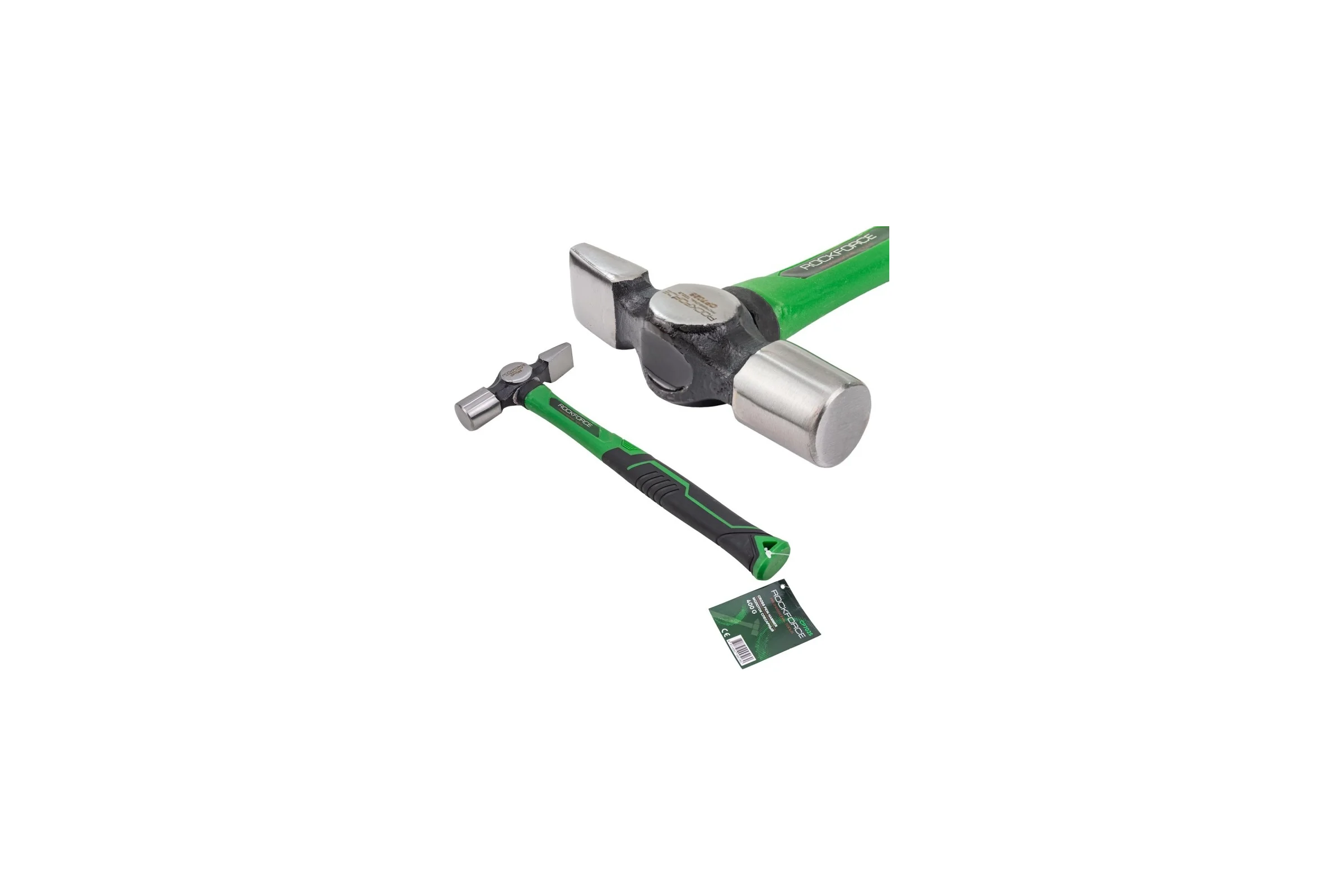 Молоток слесарный Rockforce 400г RF-CP7025(58367)