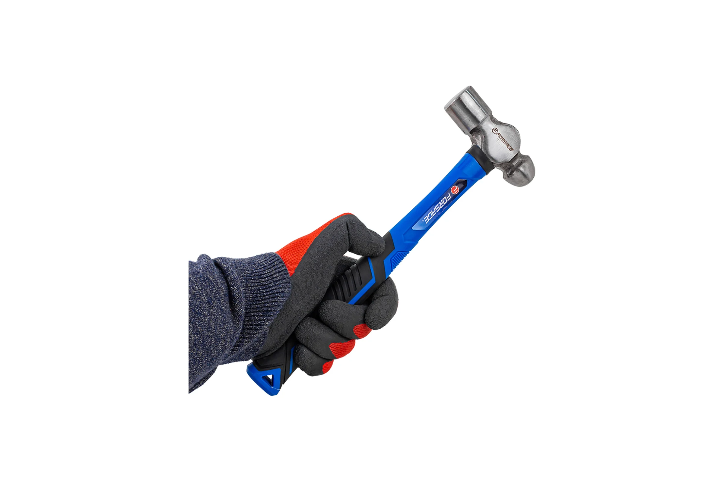 Молоток рихтовочный Forsage 450гр F-T7516(58470)