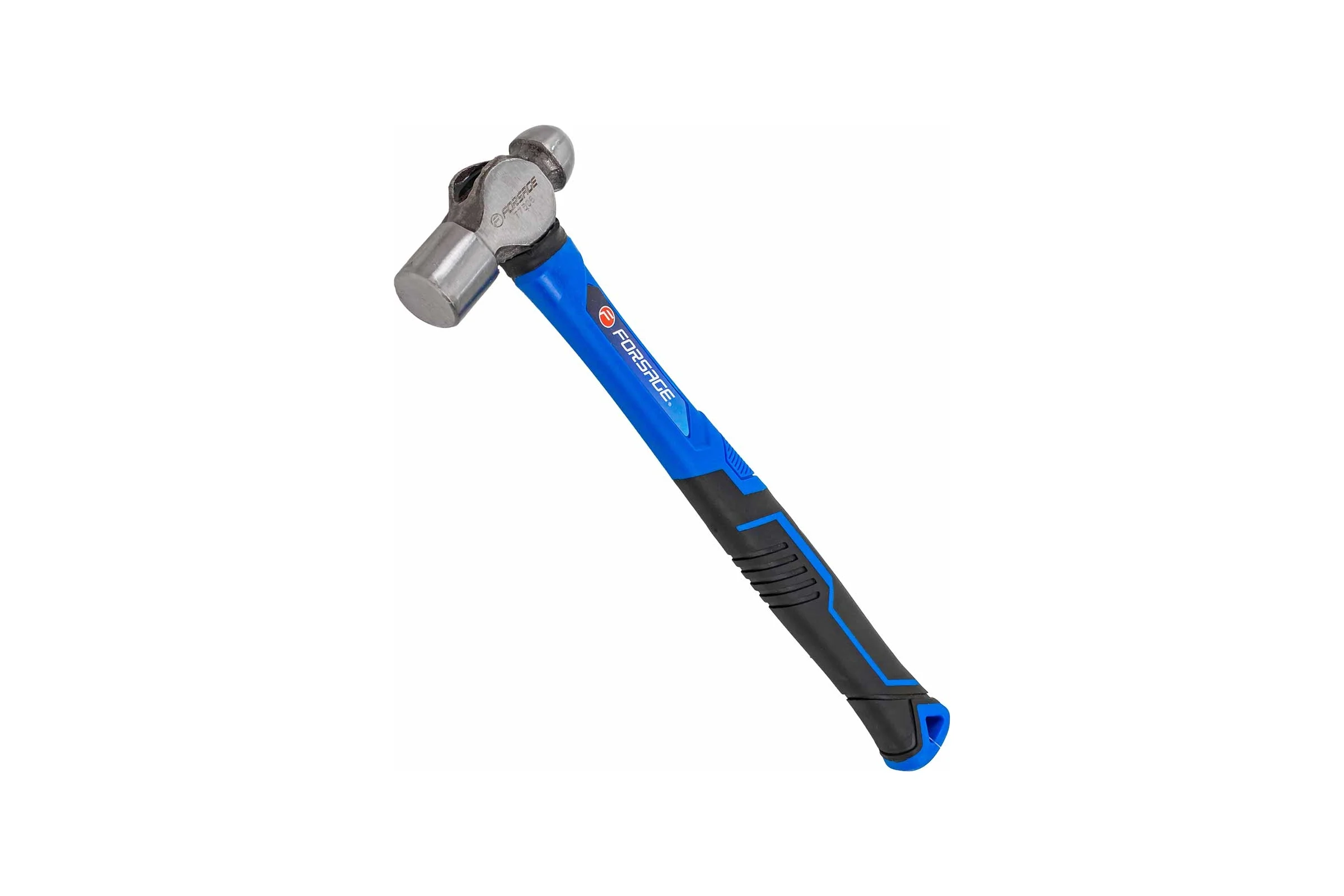Молоток рихтовочный Forsage 250гр F-T7508(58466)