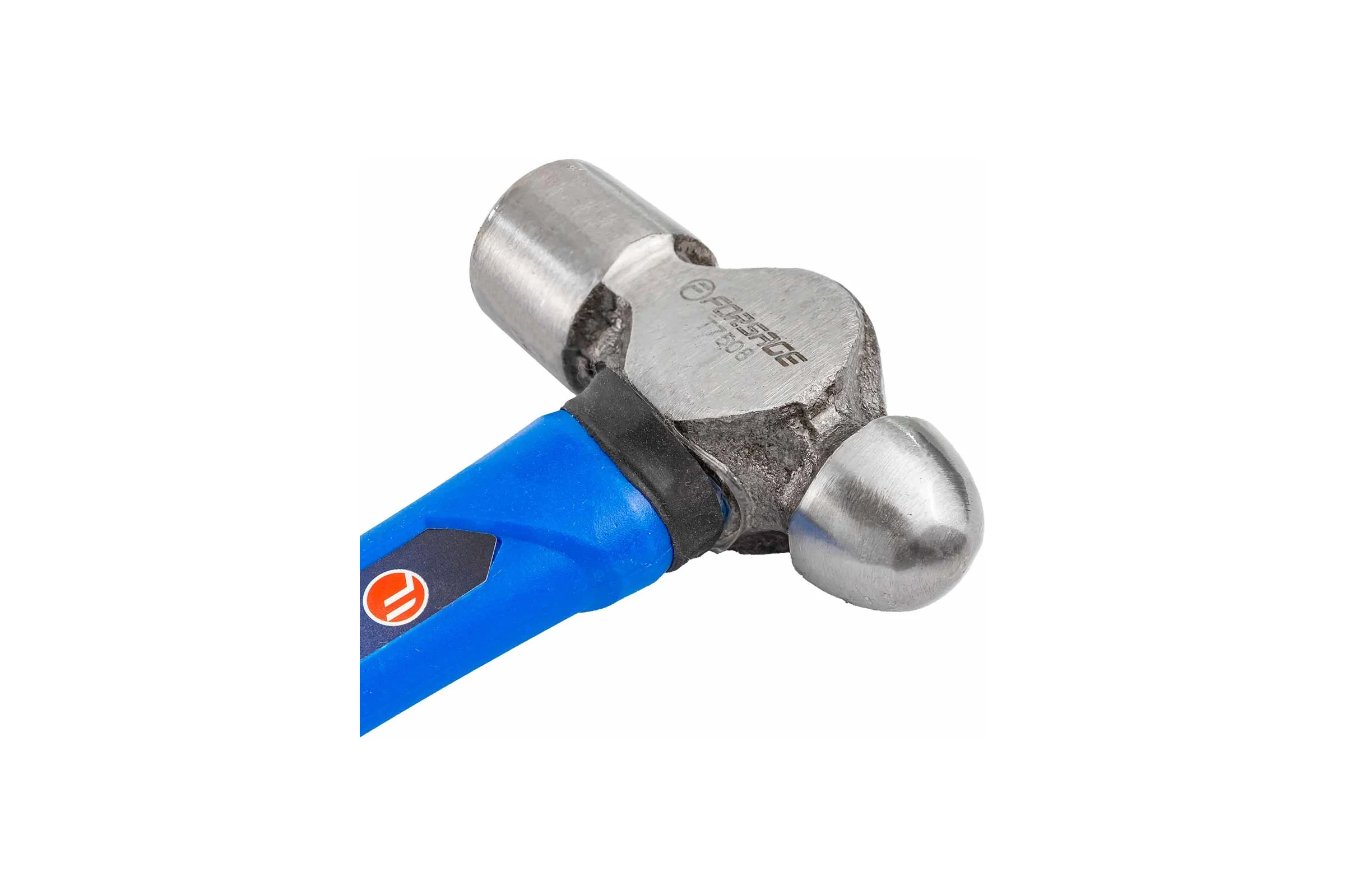 Молоток рихтовочный Forsage 250гр F-T7508(58466)