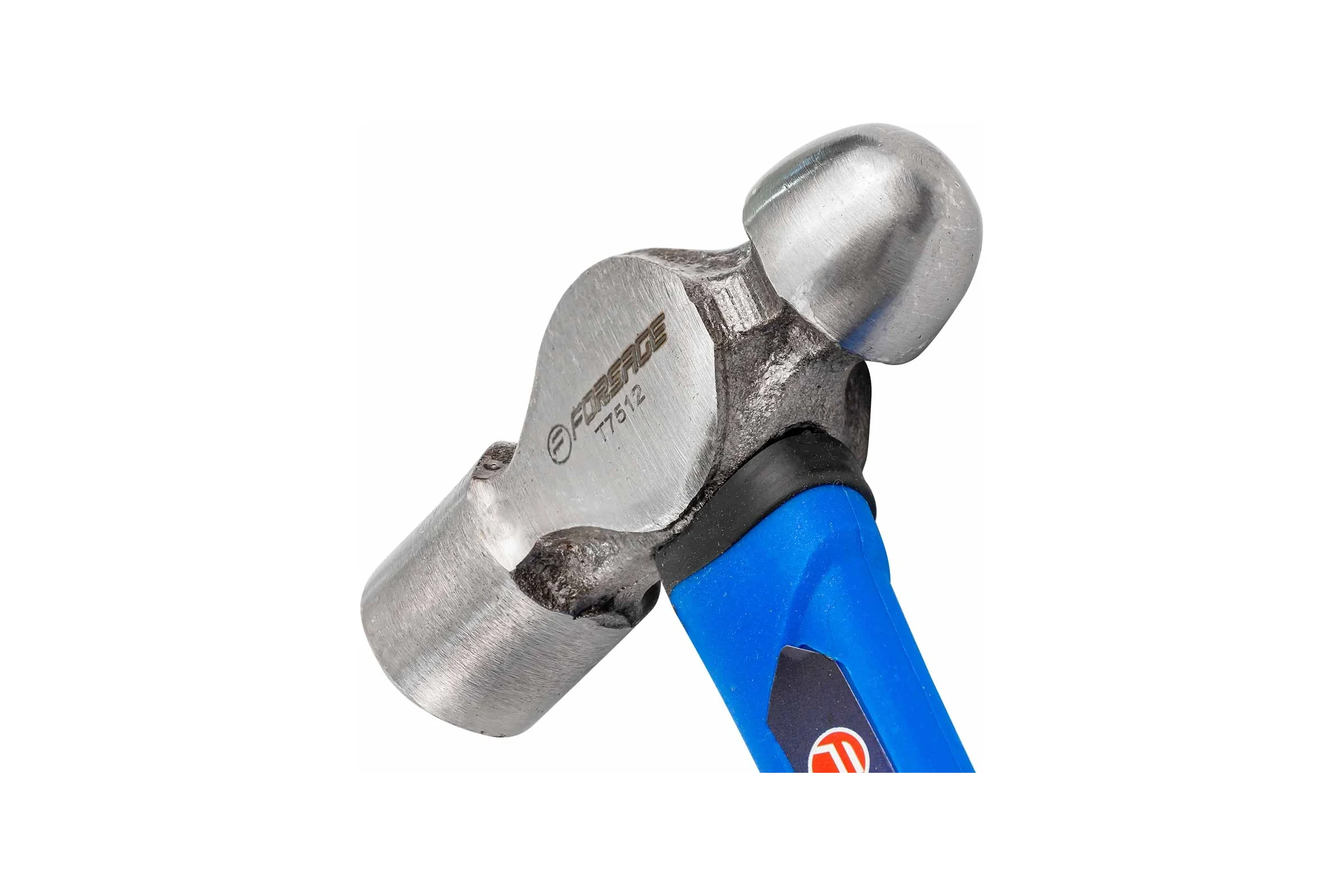 Молоток рихтовочный Forsage 350гр F-T7512(58468)