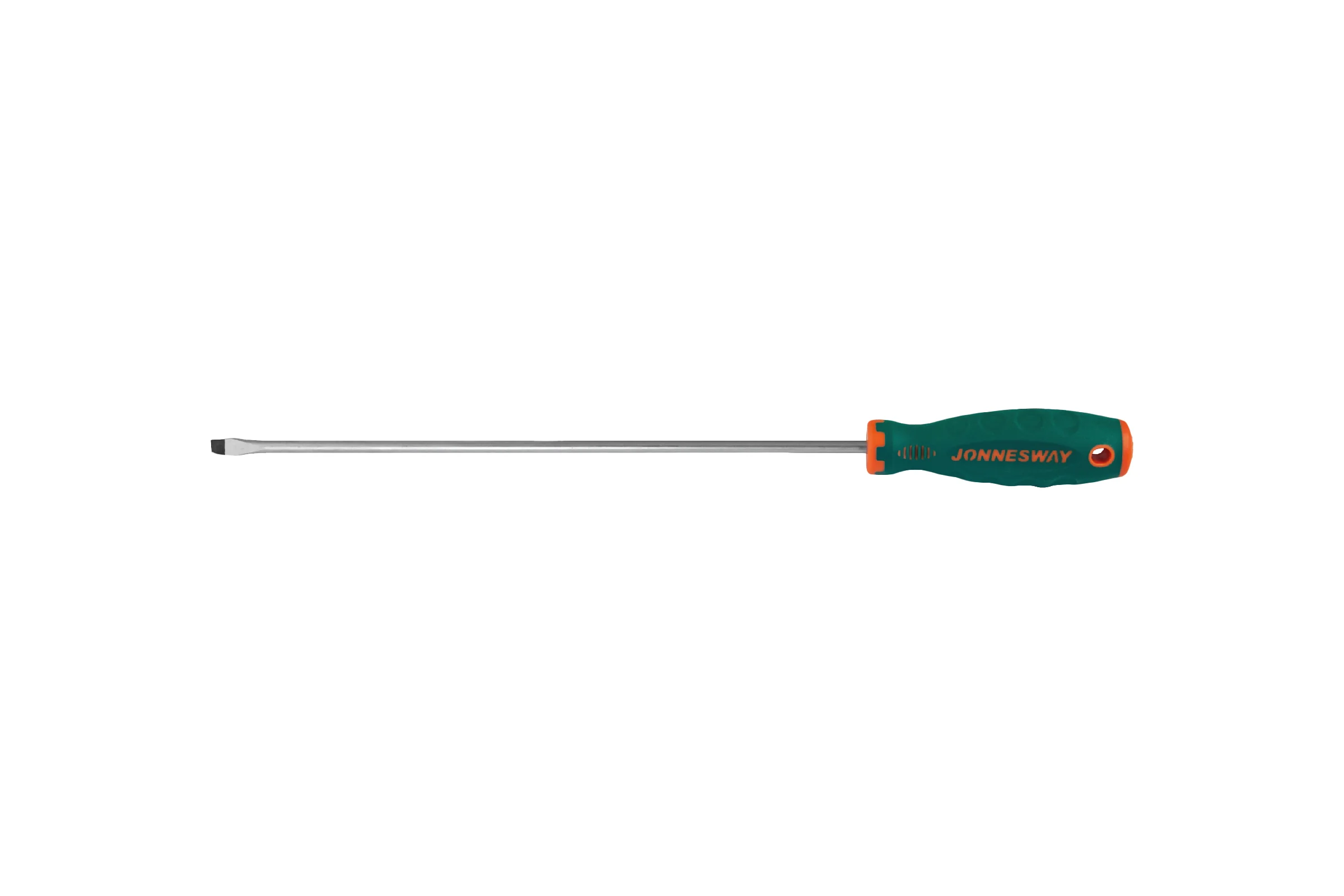 Стержневая шлицевая отвертка Jonnesway Anti-Slip Grip SL5.5х200 мм 46125 D71S5200