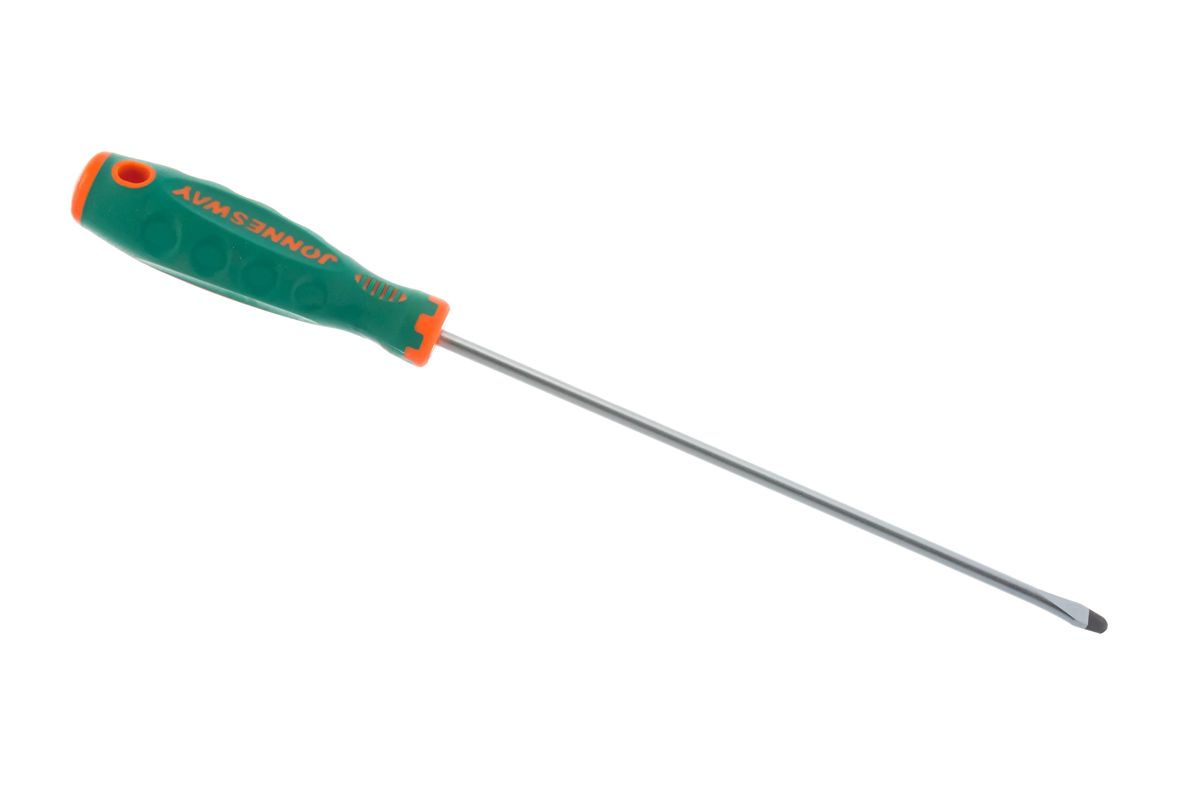 Стержневая шлицевая отвертка Jonnesway Anti-Slip Grip SL5.5х200 мм 46125 D71S5200