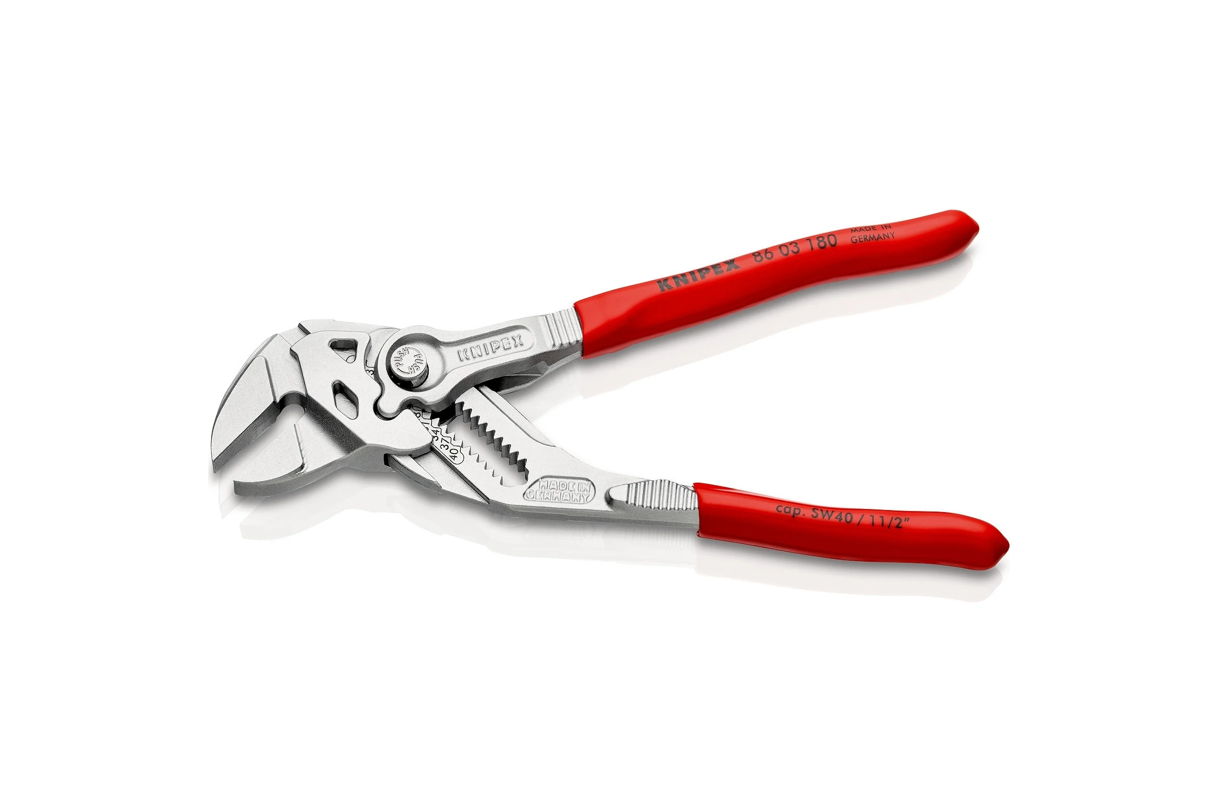 Клещевой ключ Knipex KN-8603180SB