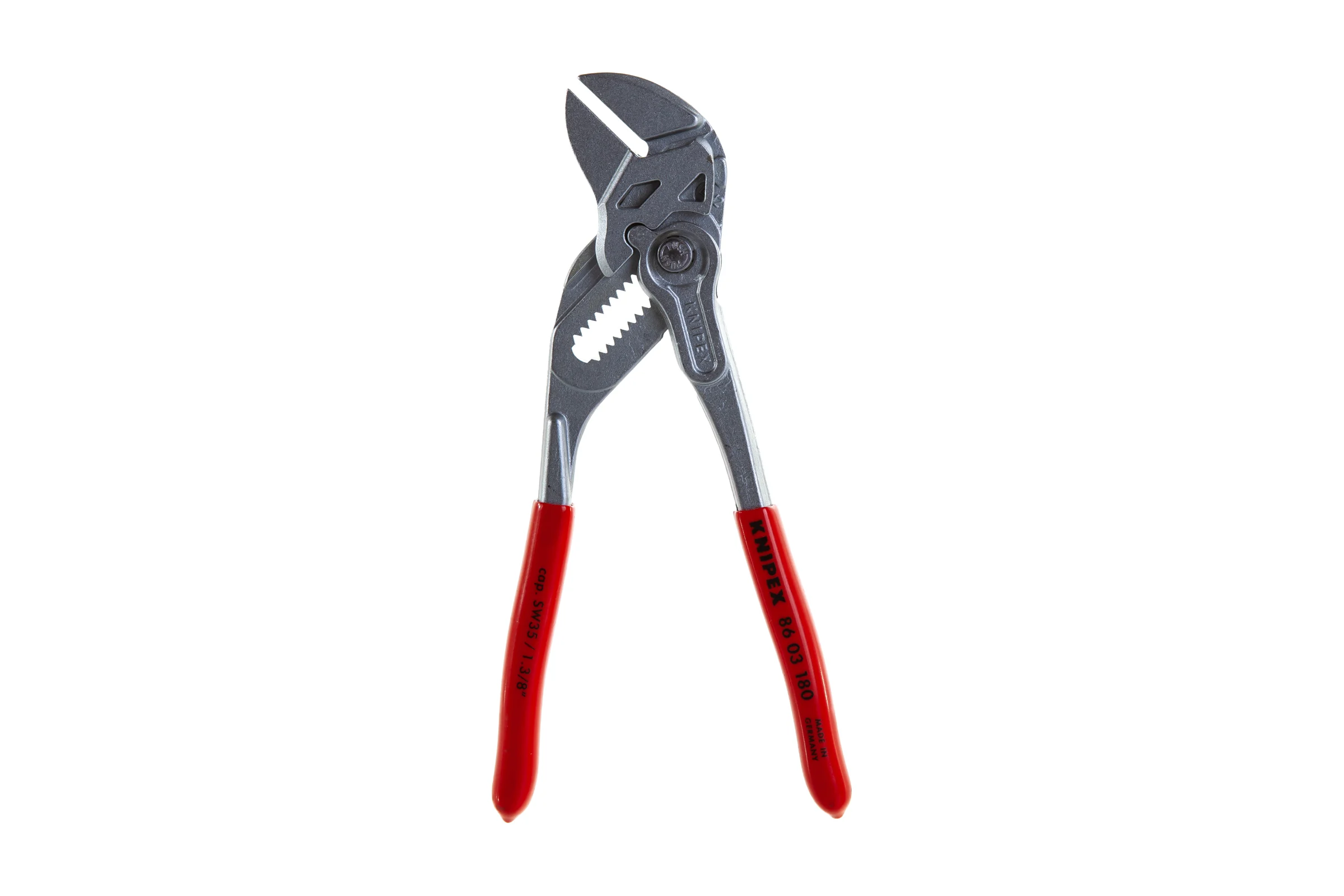 Клещевой ключ Knipex KN-8603180SB