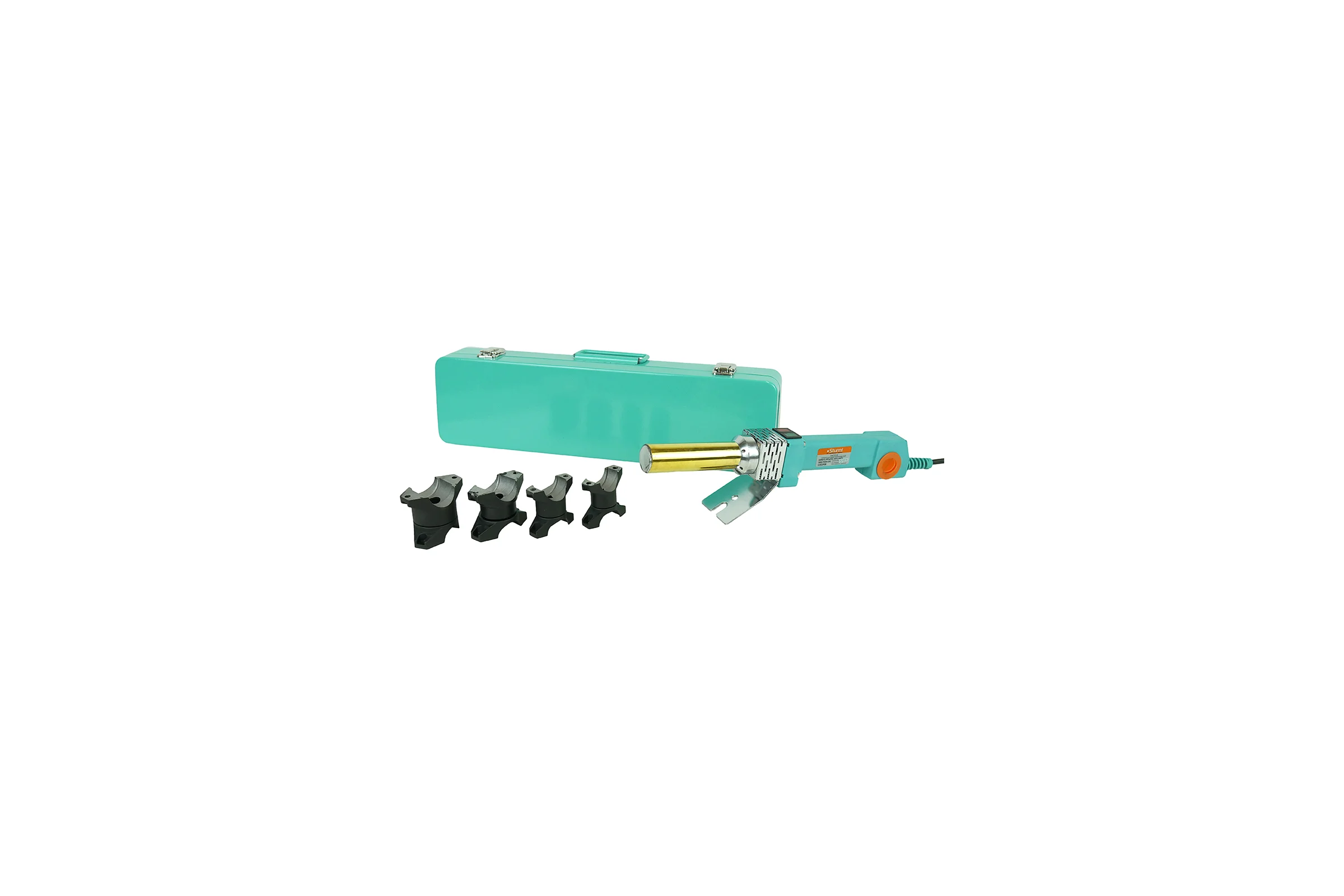 Аппарат для сварки пластиковых труб STURM TW7218