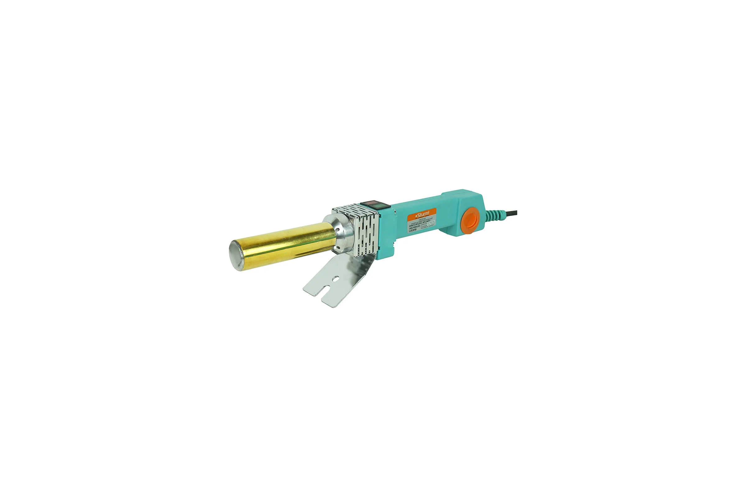 Аппарат для сварки пластиковых труб STURM TW7218