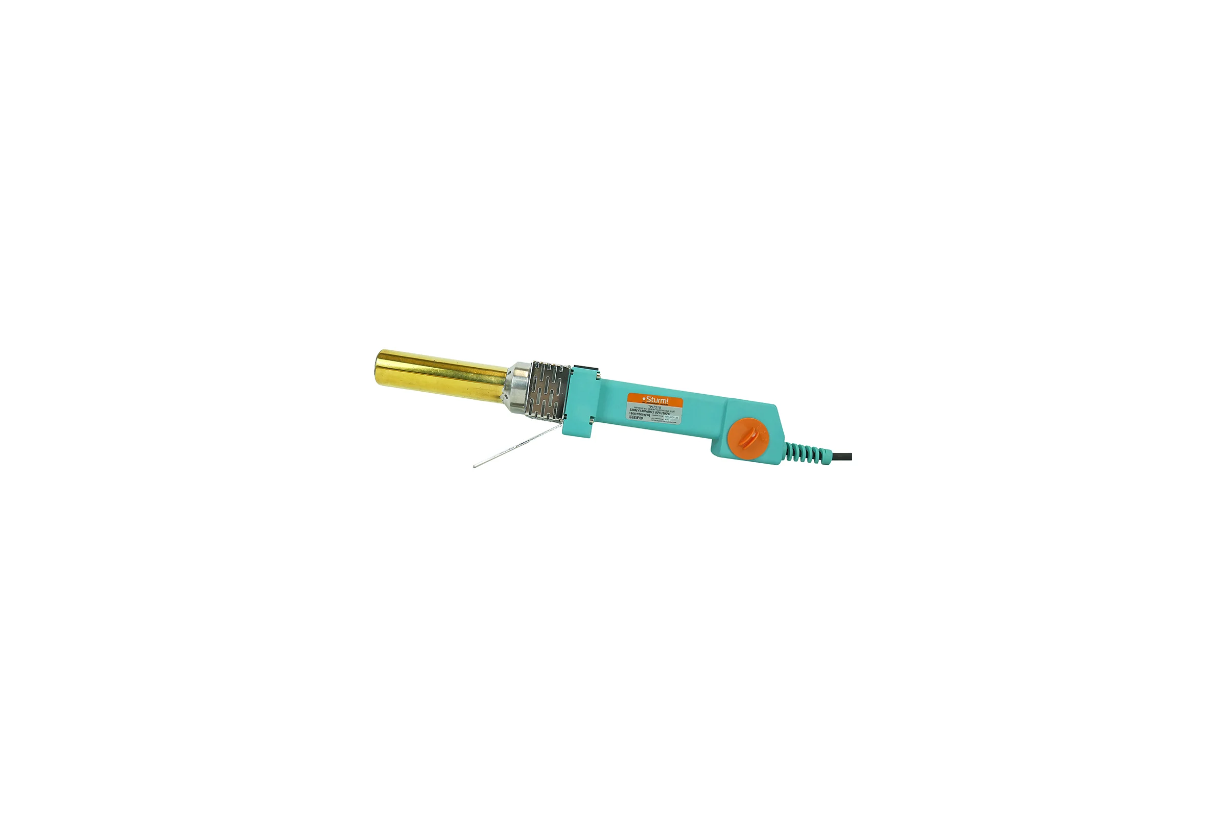 Аппарат для сварки пластиковых труб STURM TW7218