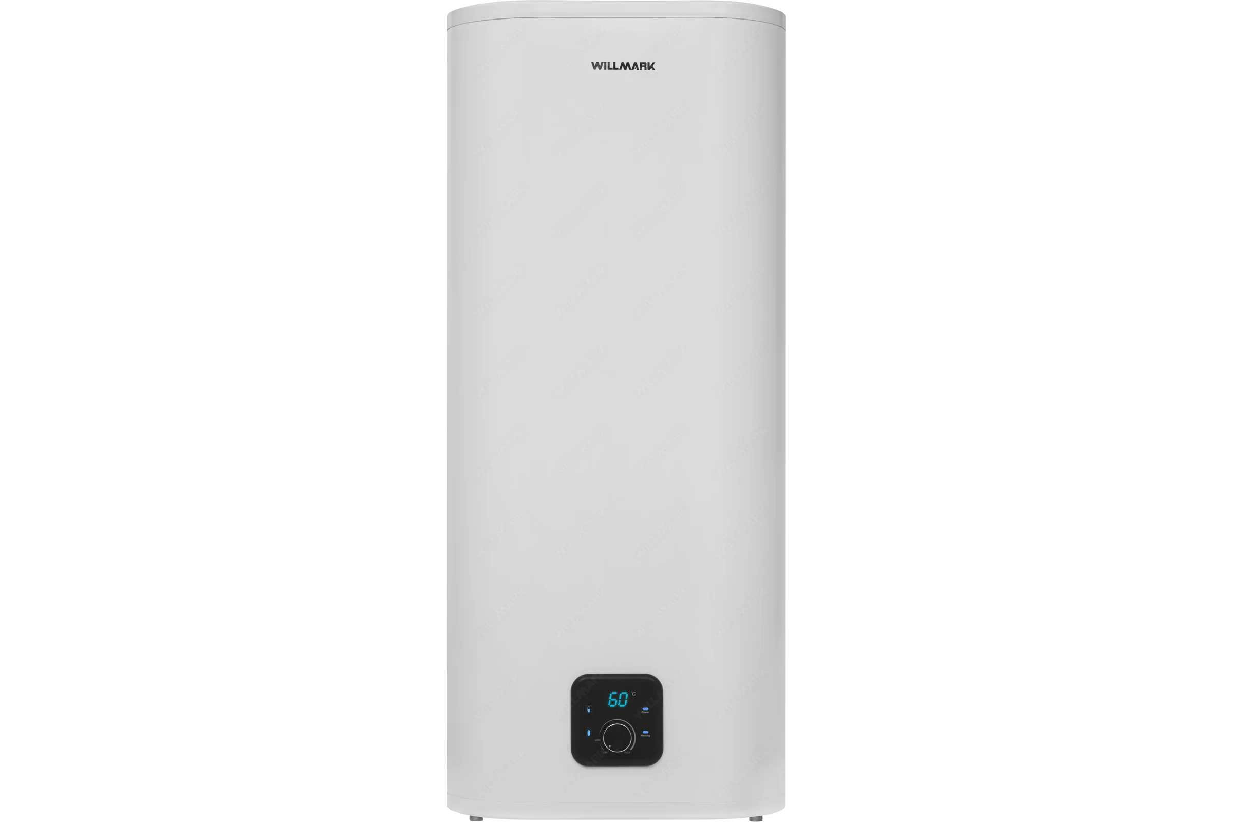 Водонагреватель Willmark WWH-100WFS U PRO (100 л, 2000 Вт, нержавеющая сталь, универсальный монтаж, 7 лет гарантии на бак) 1001184