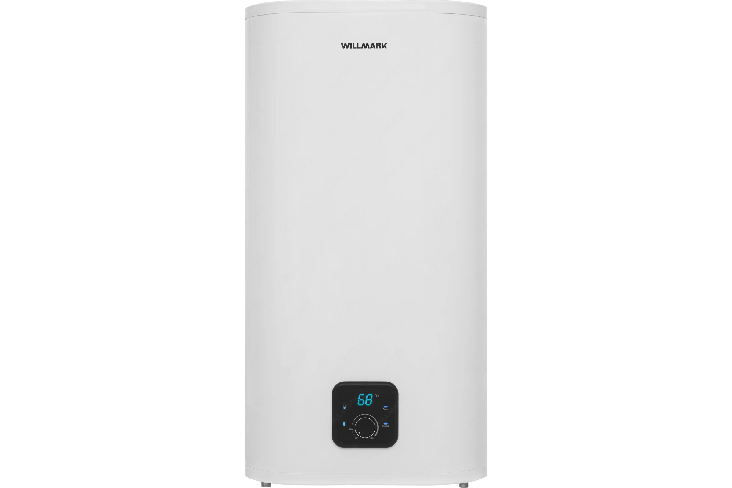 Водонагреватель Willmark WWH-80WFS U PRO (80 л, 2000 Вт, нержавеющая сталь, универсальный монтаж, 7 лет гарантии на бак) 1001183