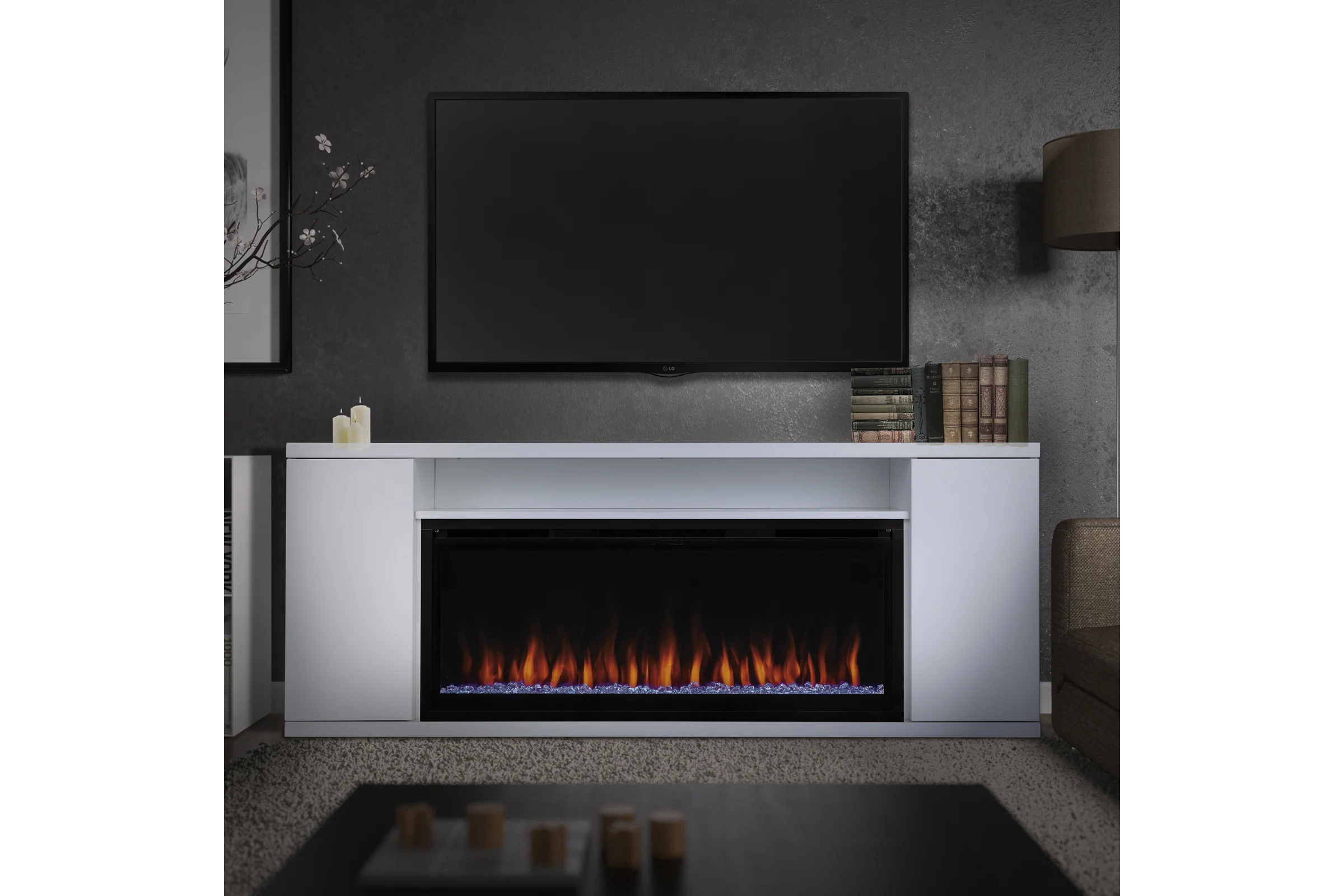 Электрокамин RealFlame SAPHIR-S 42 JJ55 10017197