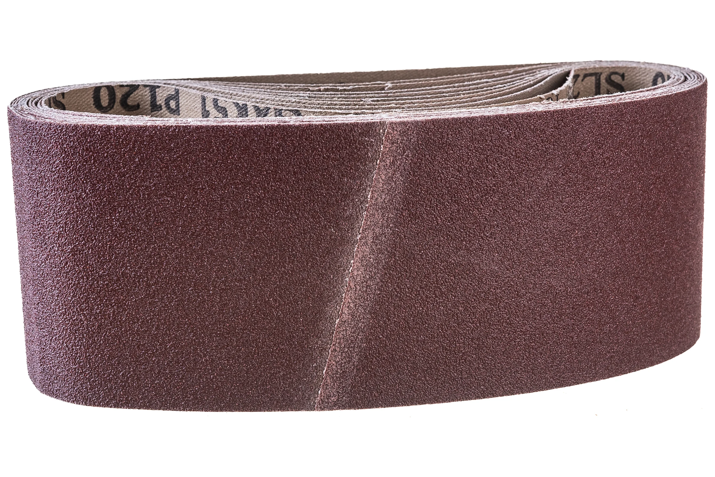 Шлифлента (457х75 мм; зерно 120; 10 шт.) для шлифмашин Sturm 9010-B75x457-120