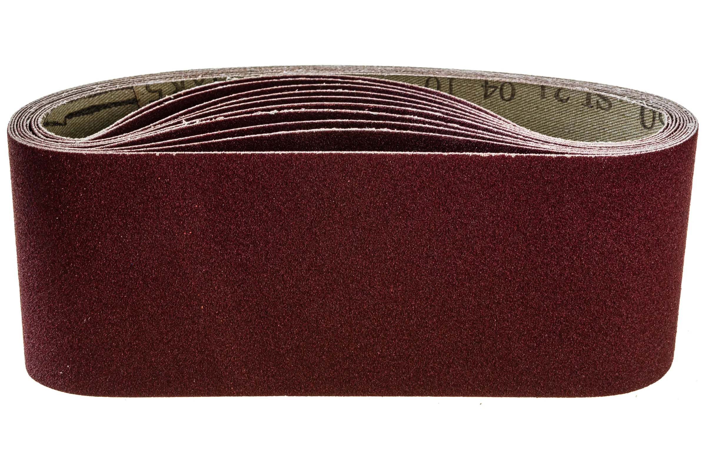 Шлифлента (457х75 мм; зерно 150; 10 шт.) для шлифмашин Sturm 9010-B75x457-150