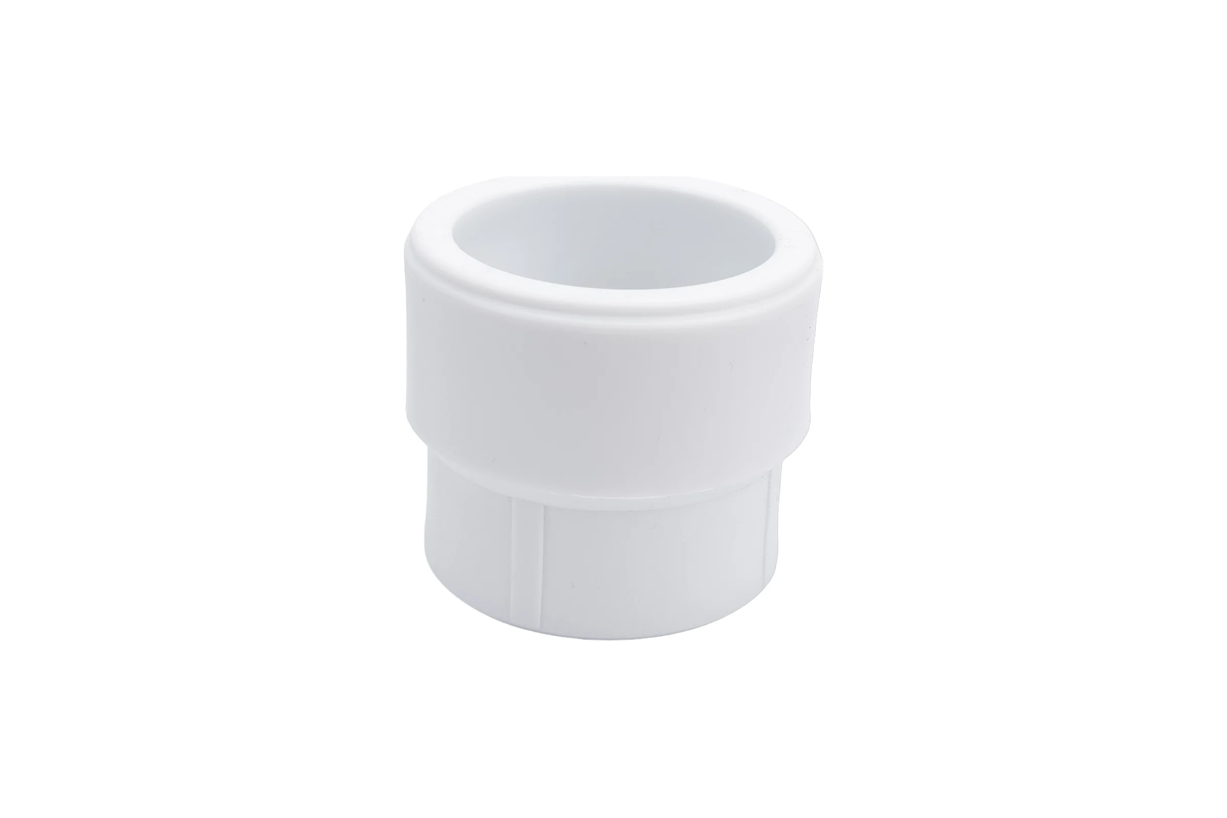 Муфта переходная VALFEX PP-R белая, 90х63 мм, вн/нр пайка 10009063 127-0293