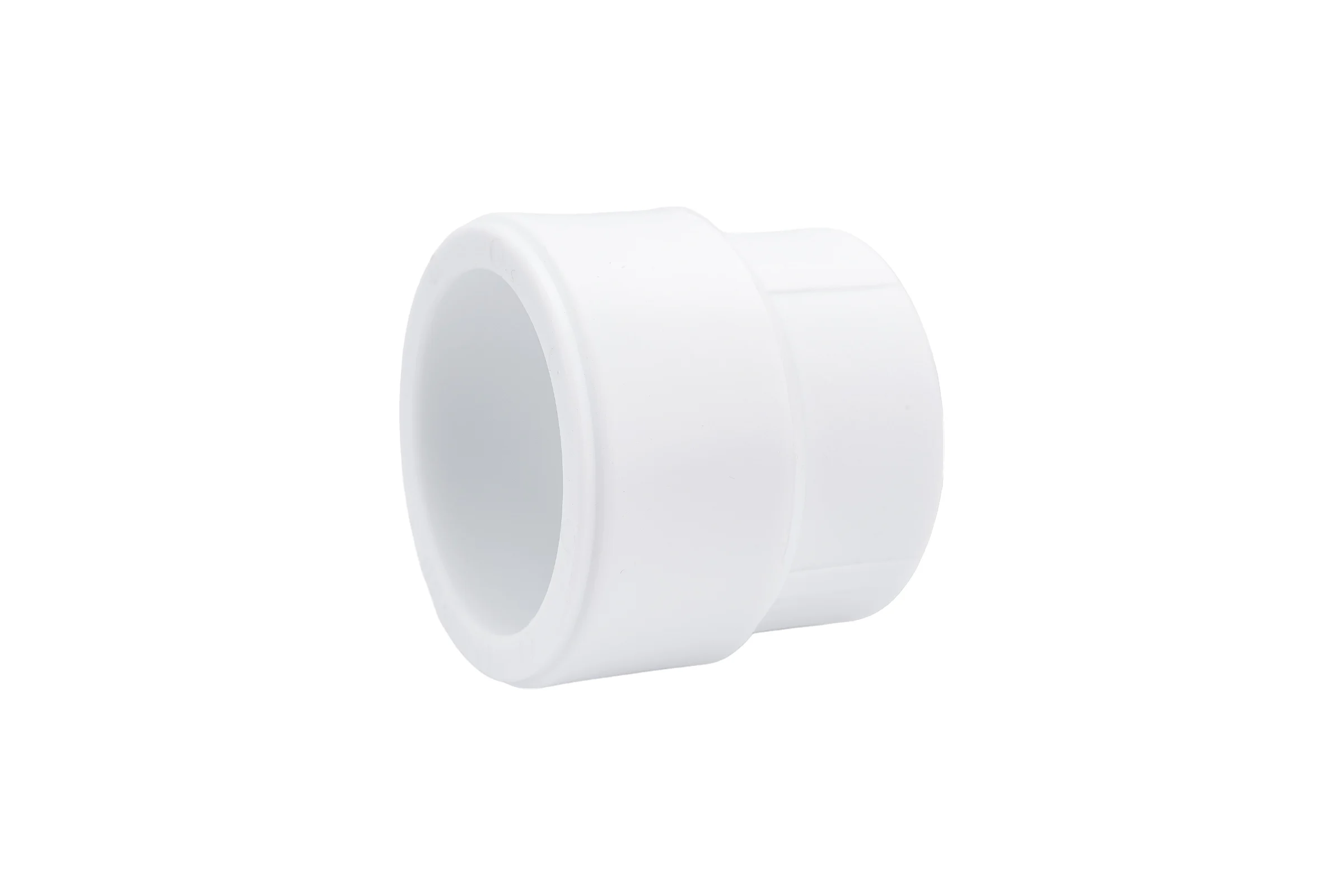 Муфта переходная VALFEX PP-R белая, 90х63 мм, вн/нр пайка 10009063 127-0293