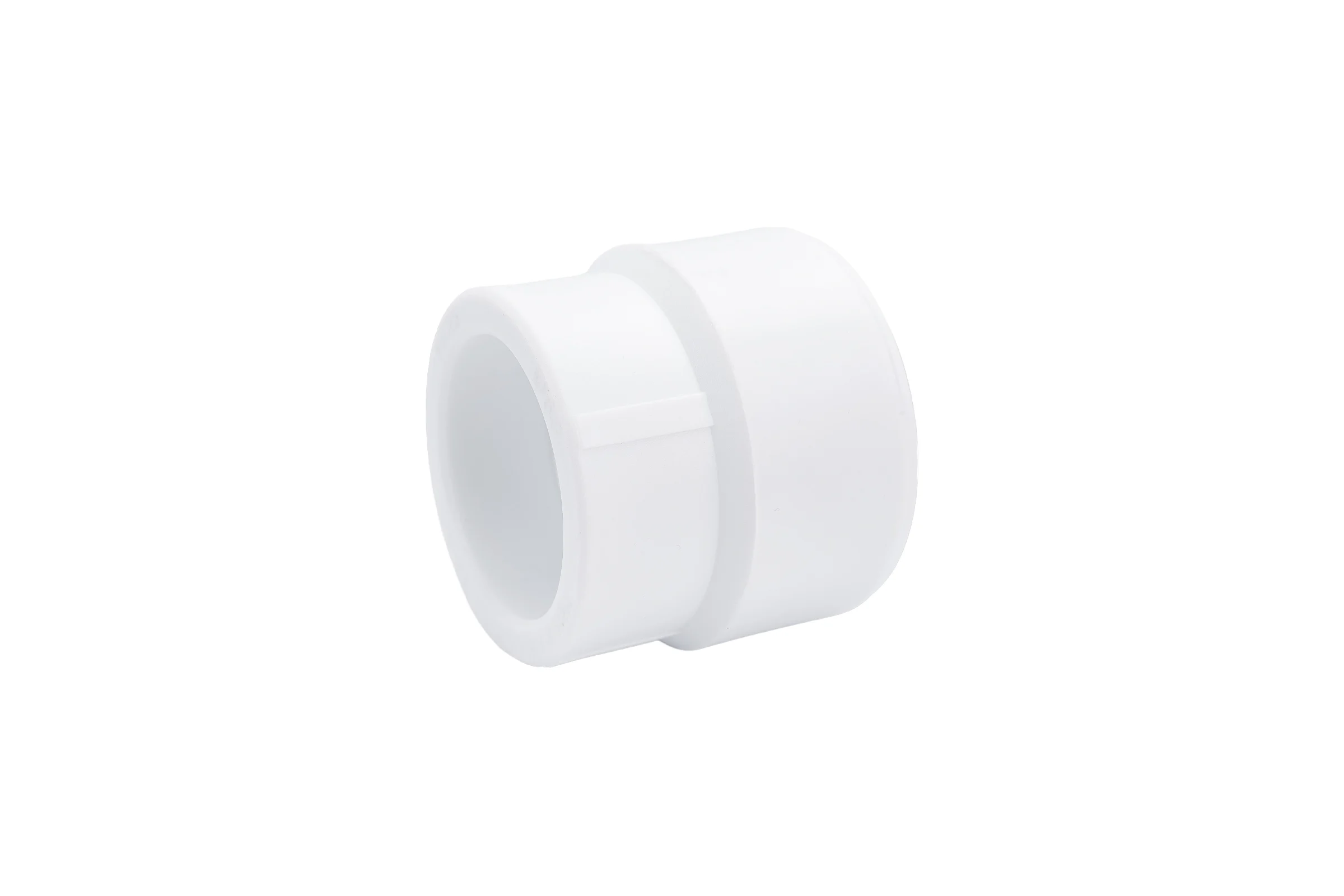 Муфта переходная VALFEX PP-R белая, 90х63 мм, вн/нр пайка 10009063 127-0293