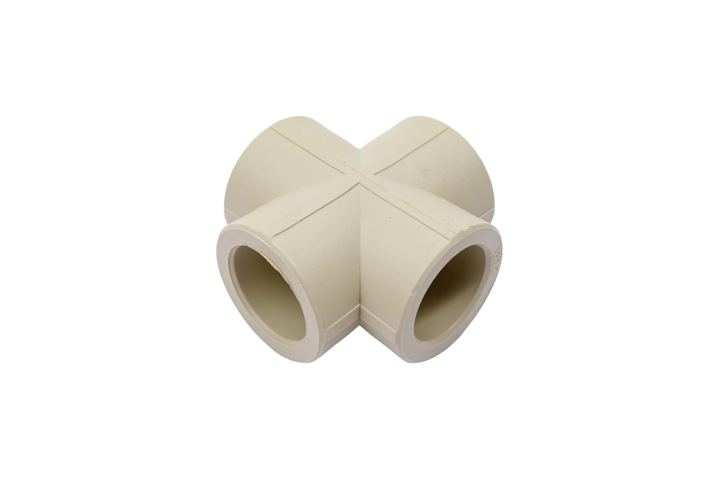 Крестовина VALFEX PP-R серая, 32 мм 10118032Г 127-0329