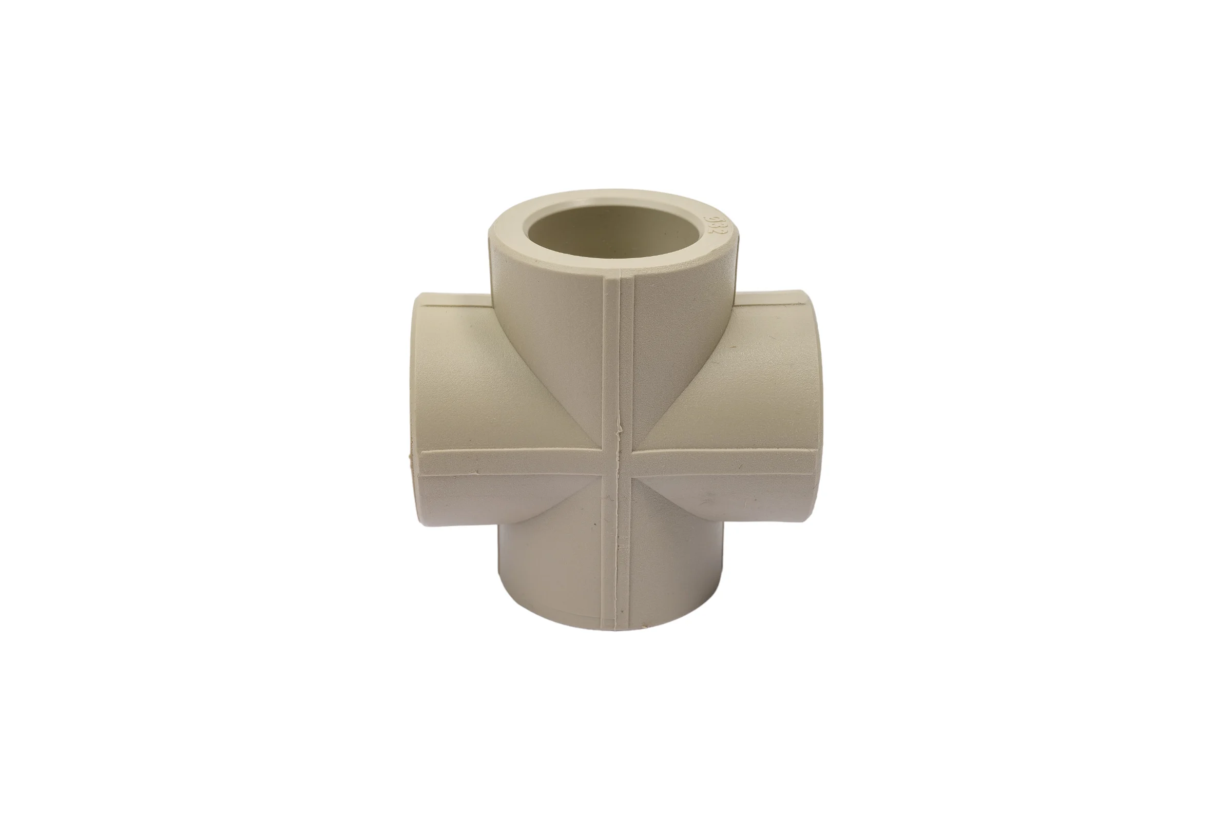 Крестовина VALFEX PP-R серая, 32 мм 10118032Г 127-0329