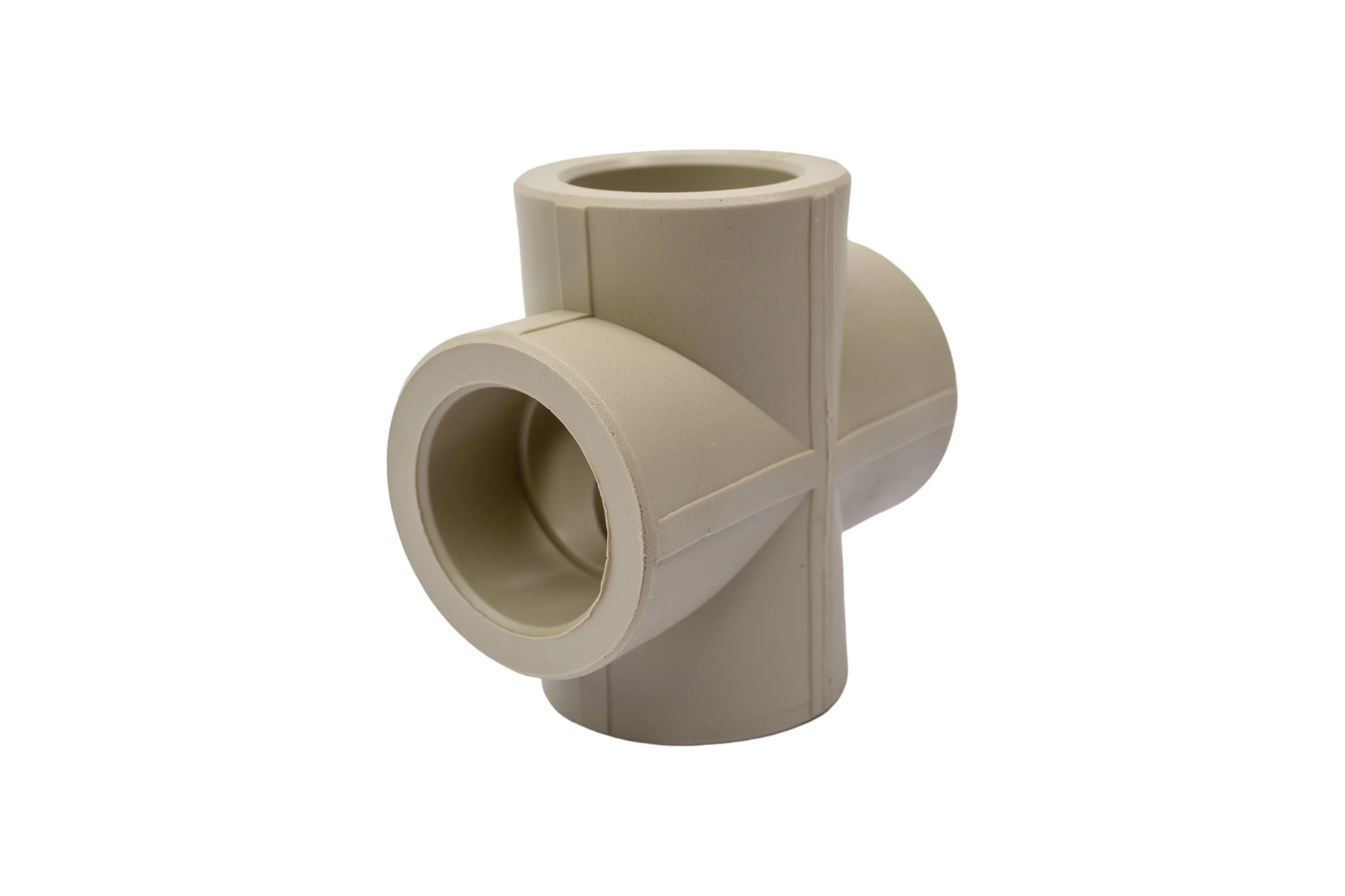 Крестовина VALFEX PP-R серая, 32 мм 10118032Г 127-0329