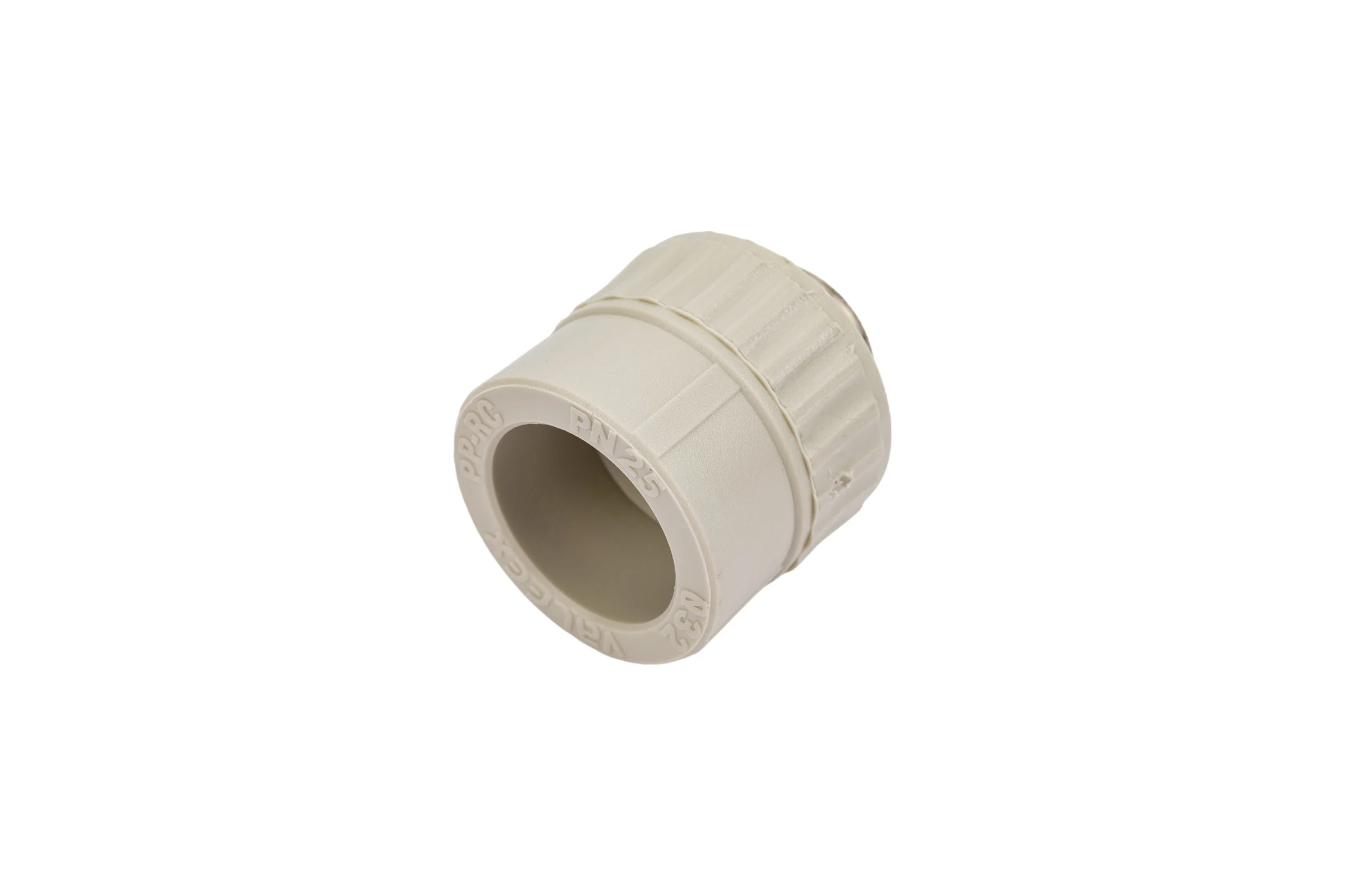 Муфта комбинированная с наружной резьбой VALFEX PP-R серая, 32 мм х3/4" 10130132Г 127-0363