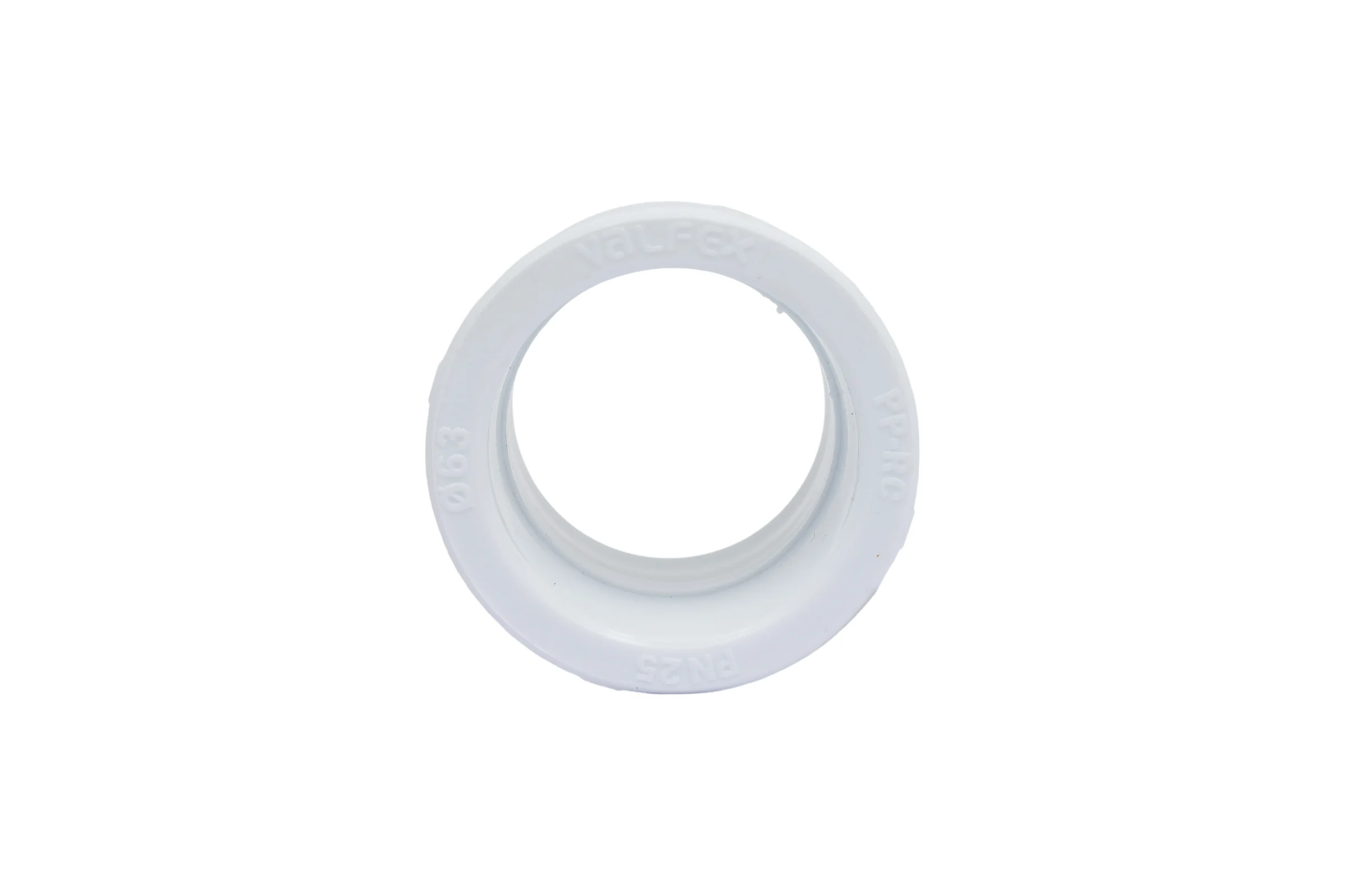 Муфта VALFEX PP-R белая, 63 мм 10113063 127-0268