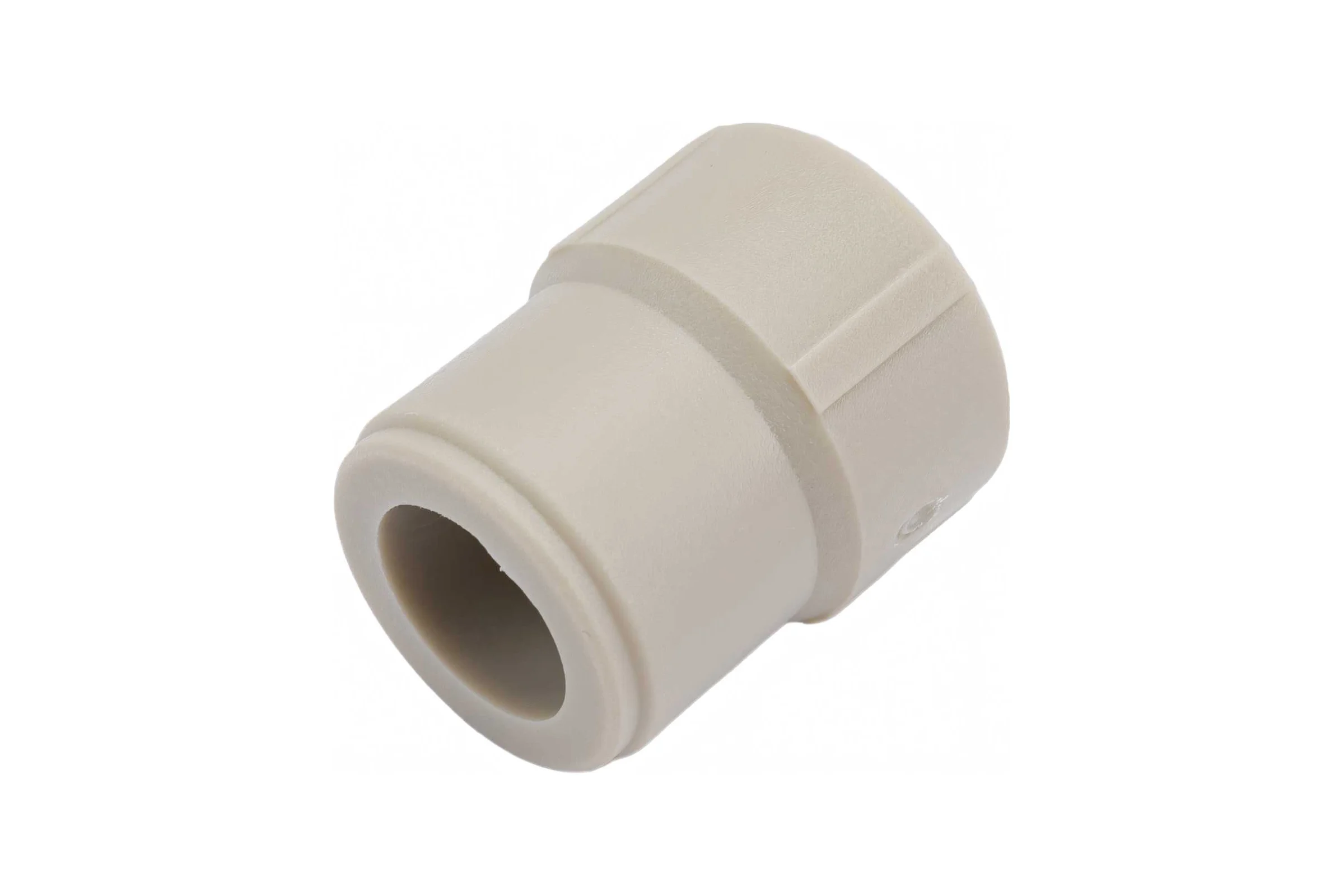 Муфта переходная VALFEX PP-R серая, 25х20 мм, вн/нр пайка 10002520Г 127-0388