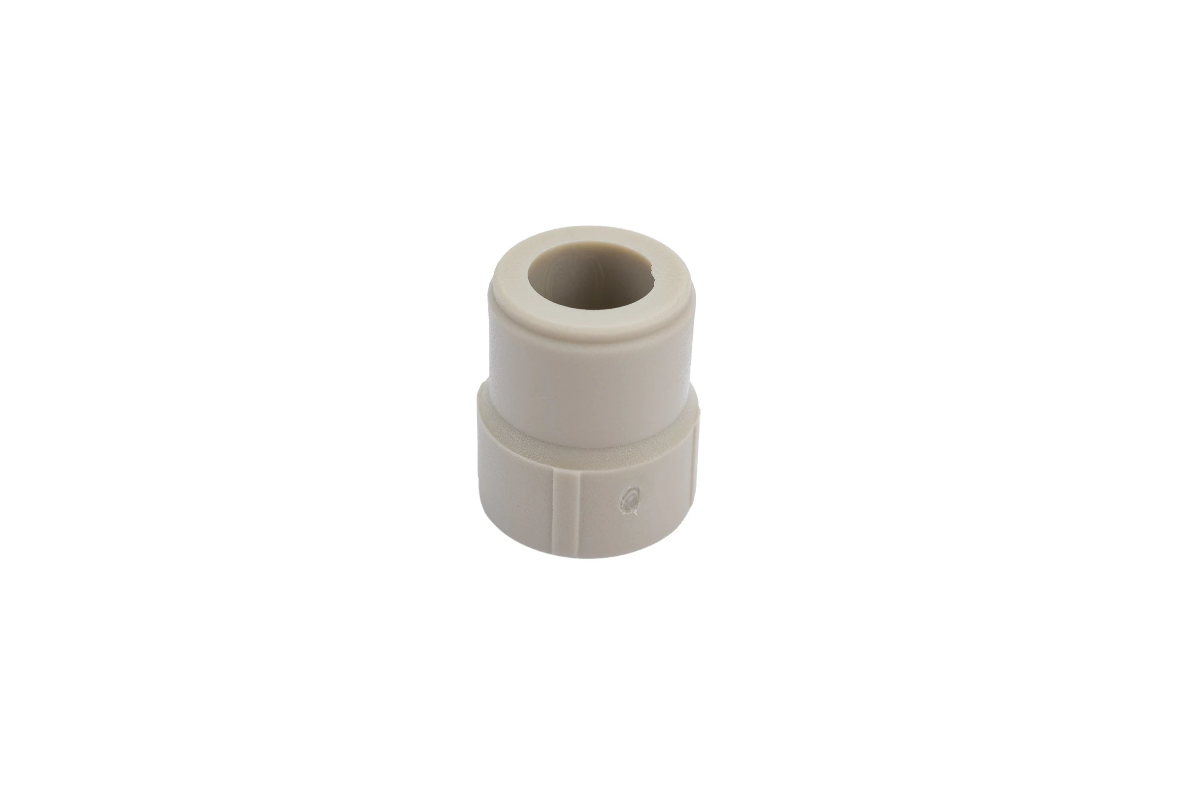 Муфта переходная VALFEX PP-R серая, 25х20 мм, вн/нр пайка 10002520Г 127-0388
