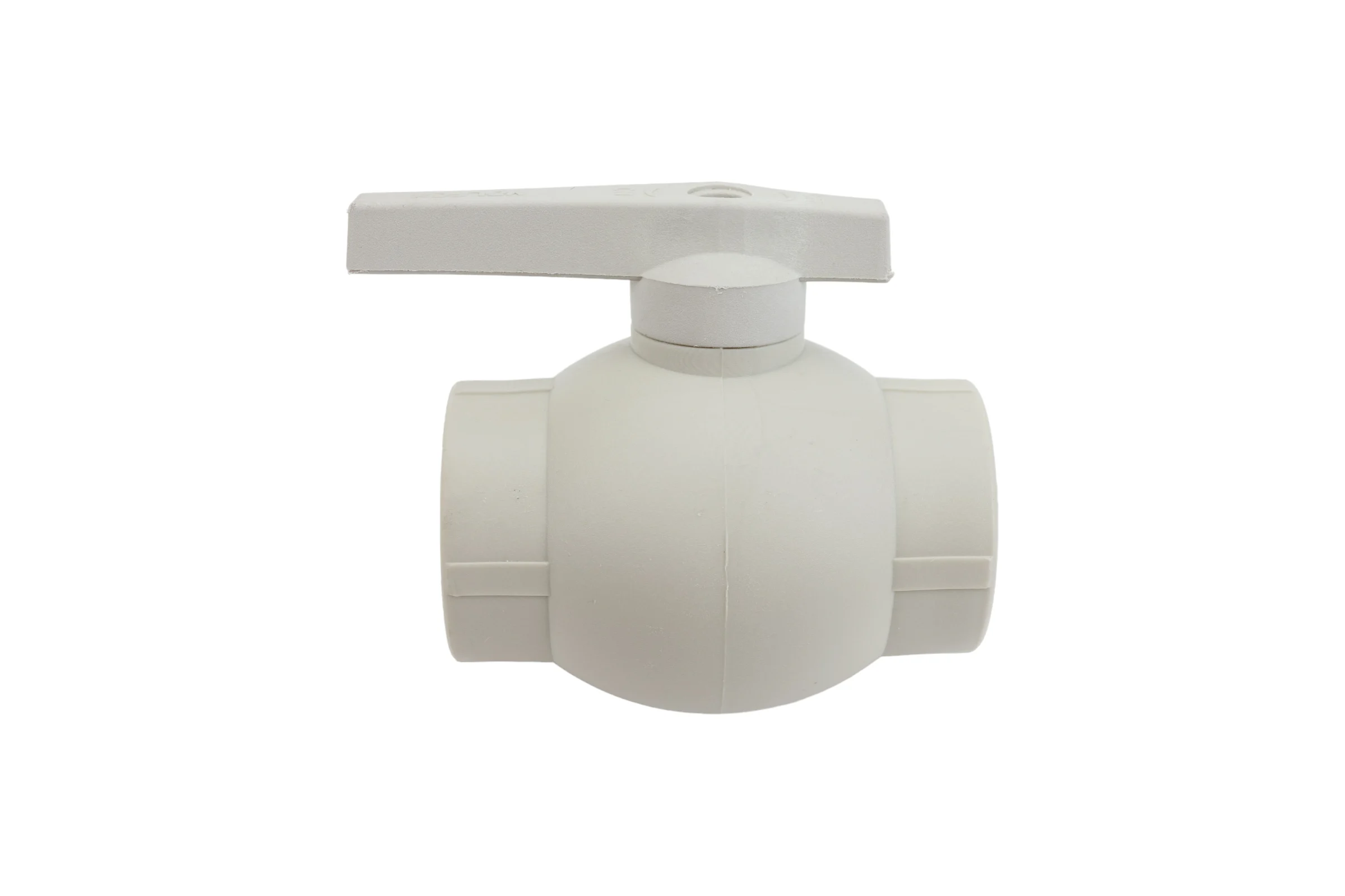Кран шаровой VALFEX PP-R серый, 40 мм 10144040Г 007-7688