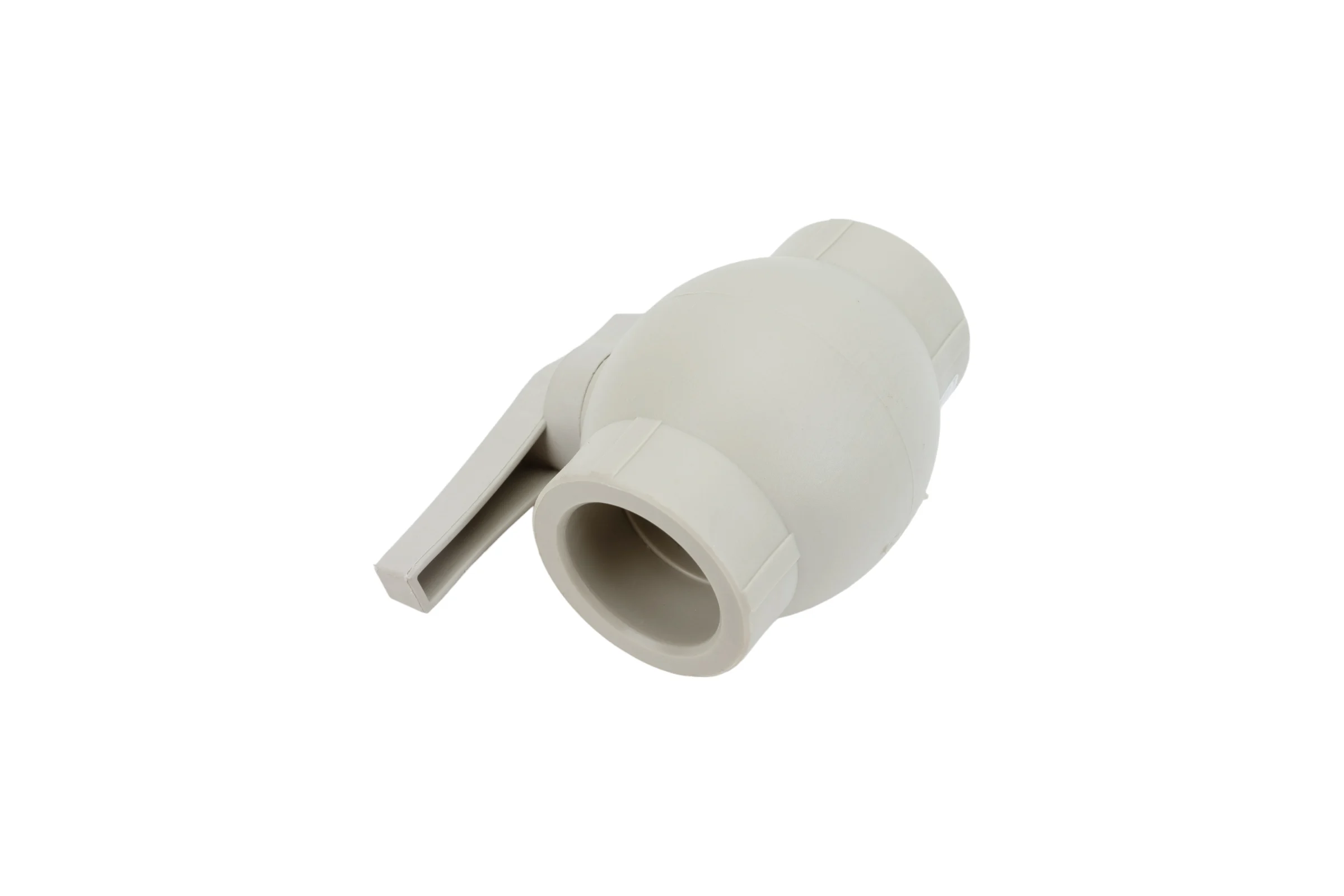 Кран шаровой VALFEX PP-R серый, 40 мм 10144040Г 007-7688