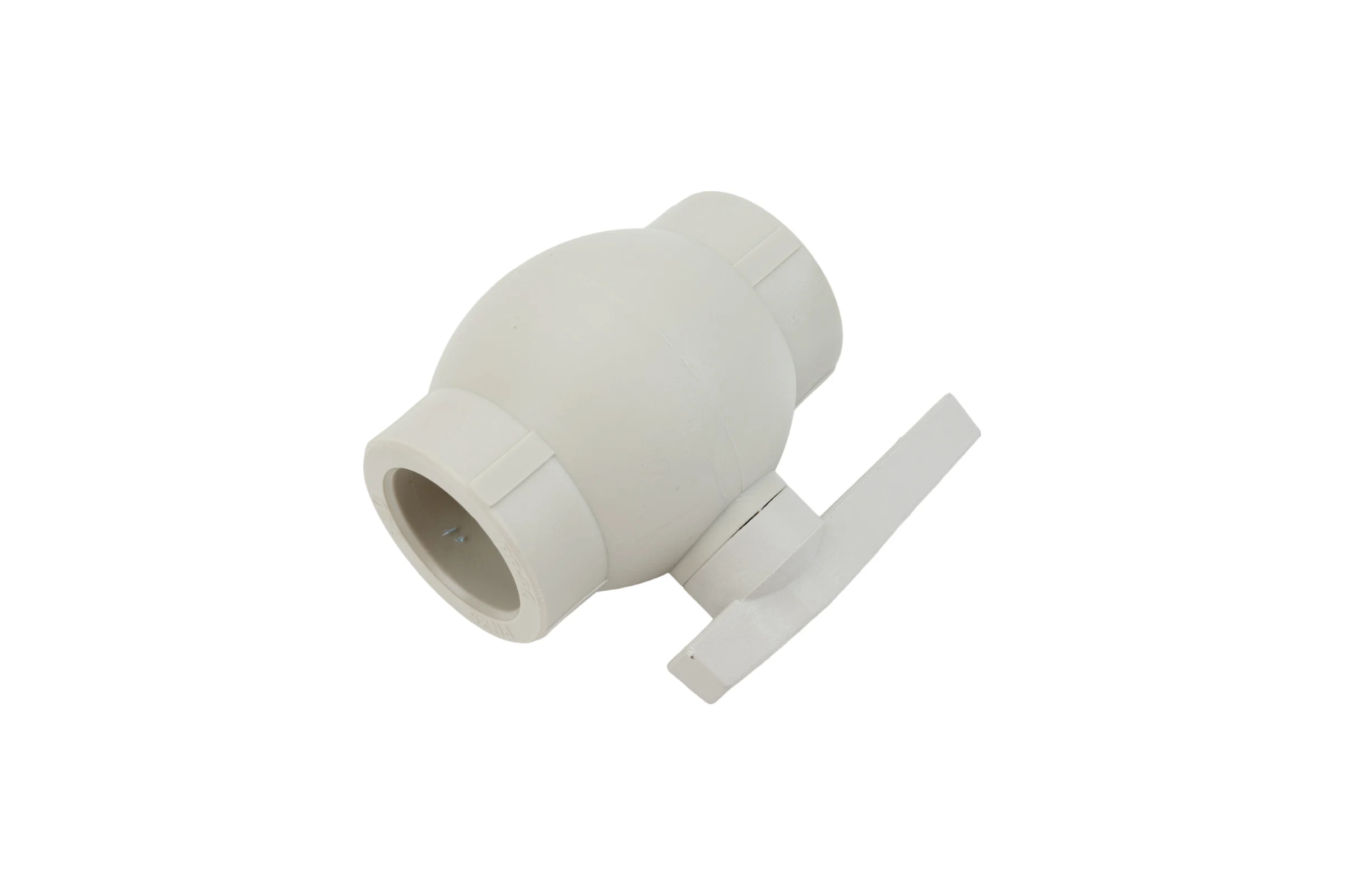 Кран шаровой VALFEX PP-R серый, 40 мм 10144040Г 007-7688
