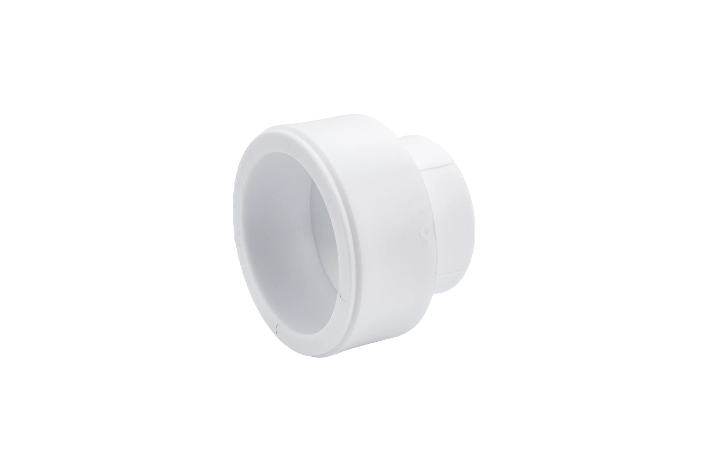 Муфта переходная VALFEX PP-R белая, 110х63 мм, вн/нр пайка 10011063 127-0295