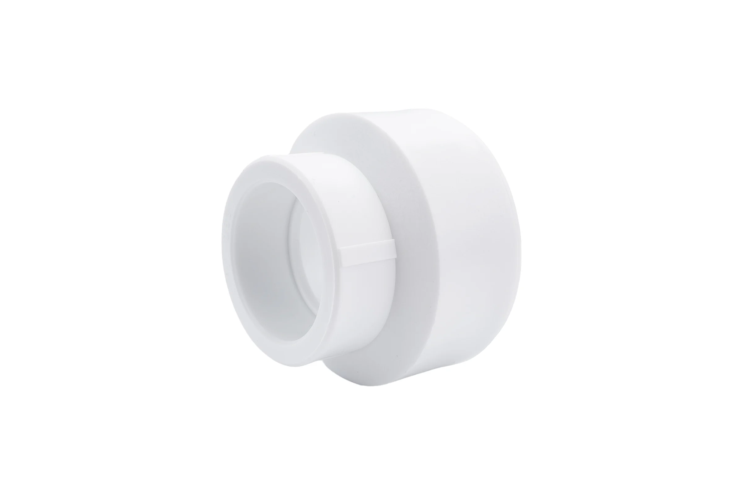 Муфта переходная VALFEX PP-R белая, 110х63 мм, вн/нр пайка 10011063 127-0295
