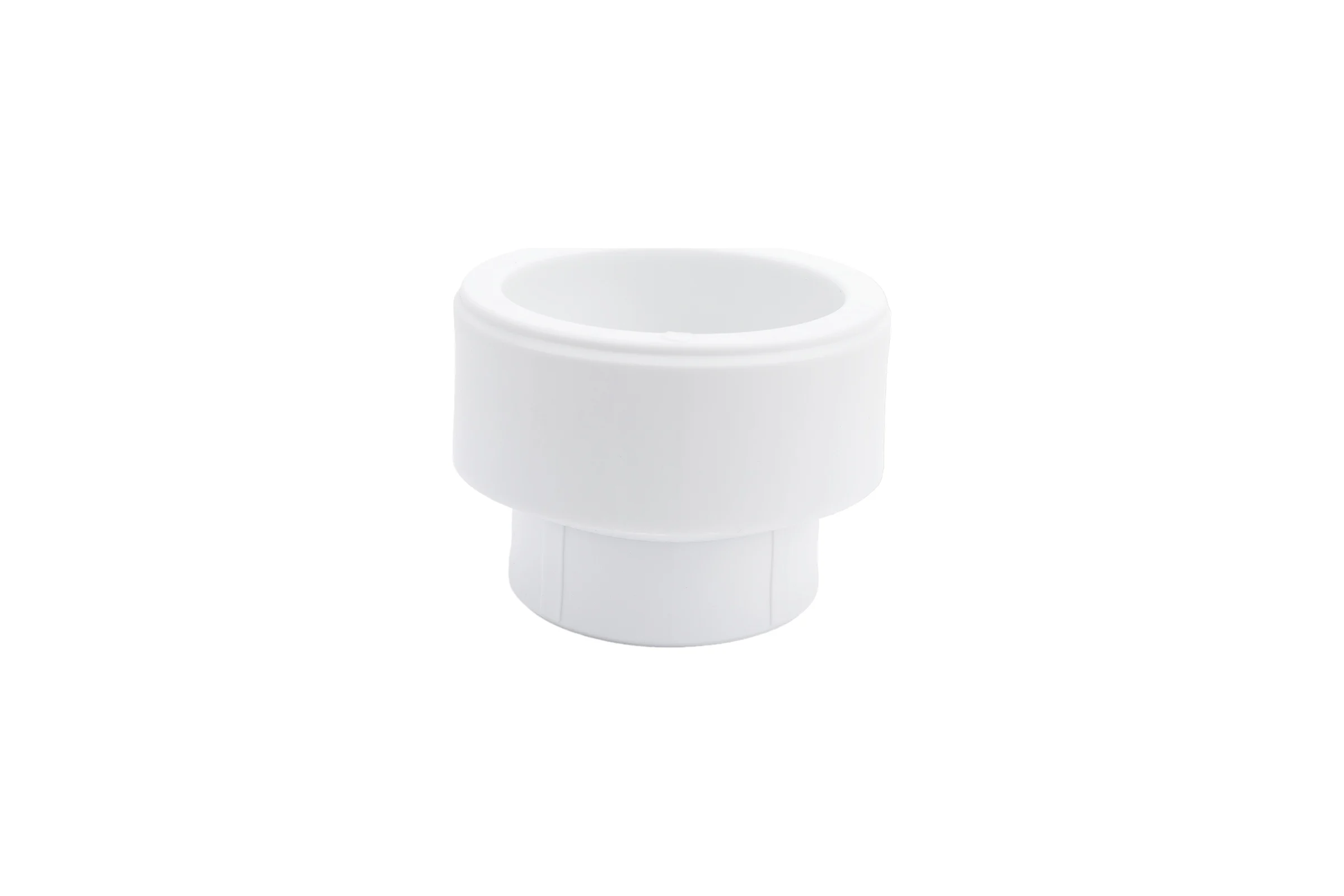 Муфта переходная VALFEX PP-R белая, 110х63 мм, вн/нр пайка 10011063 127-0295