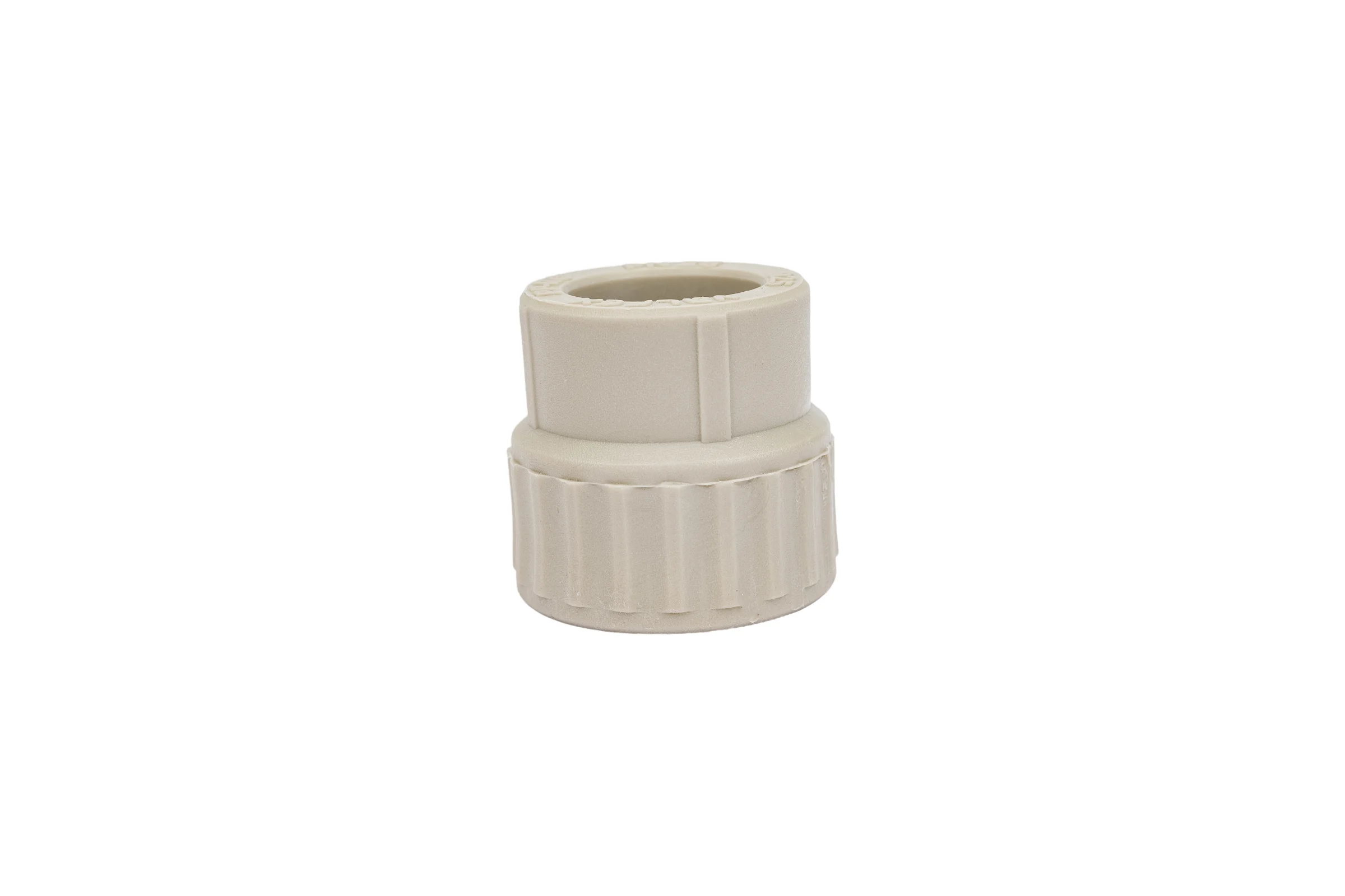 Муфта комбинированная с внутренней резьбой VALFEX PP-R серая, 25 мм х1/2" 10129125Г 127-0355