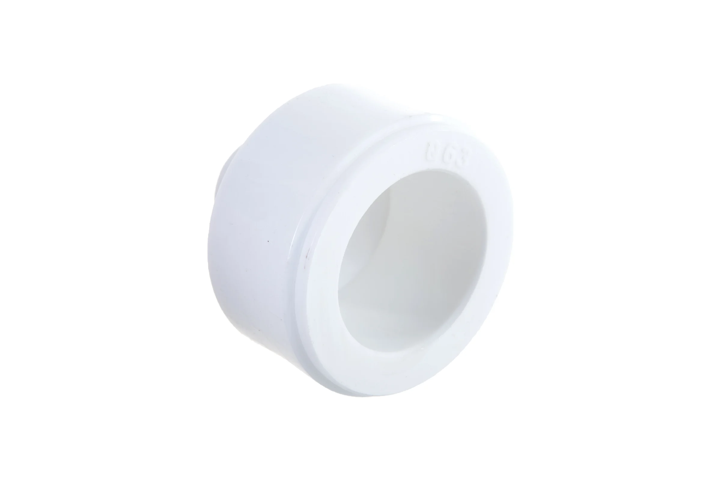 Муфта переходная VALFEX PP-R белая, 63х20 мм, вн/нр пайка 10006320 127-0285